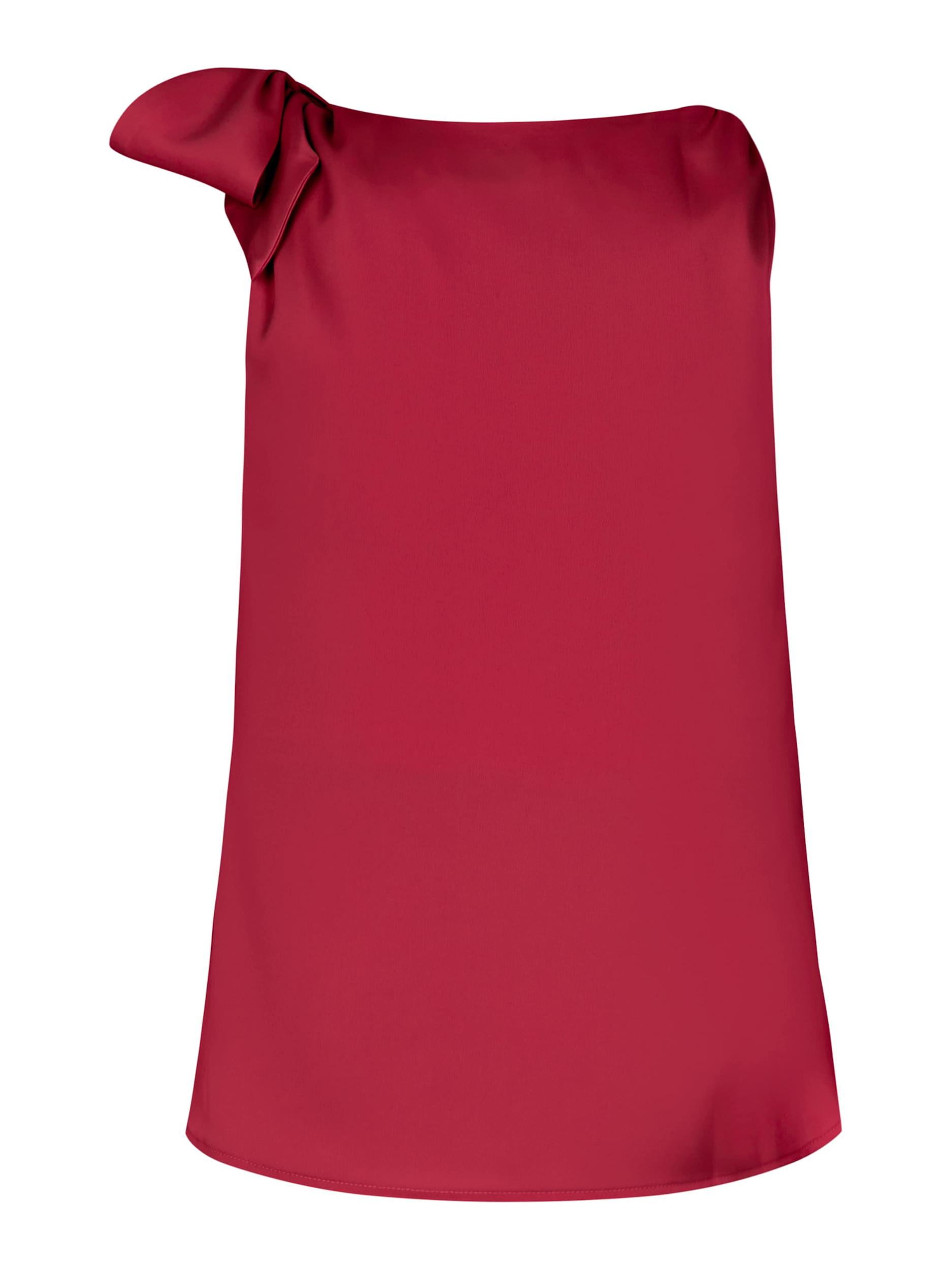 modström Blúz 'Katja' borvörös