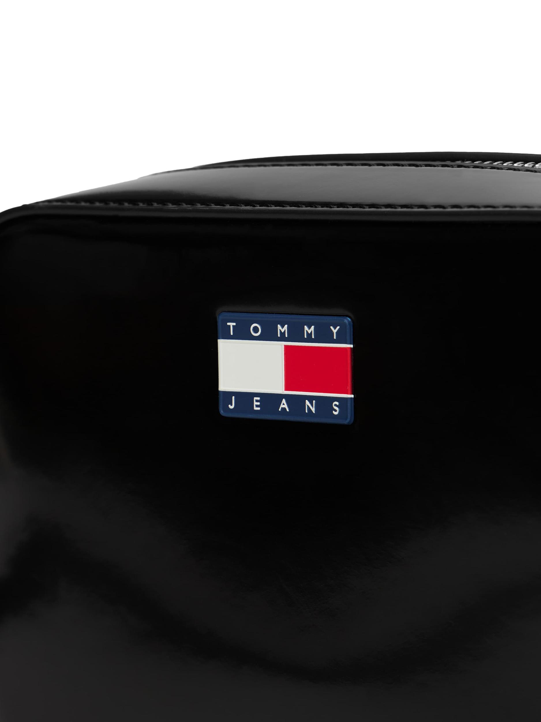 Tommy Jeans Válltáska 'Must' kék / piros / fekete / fehér