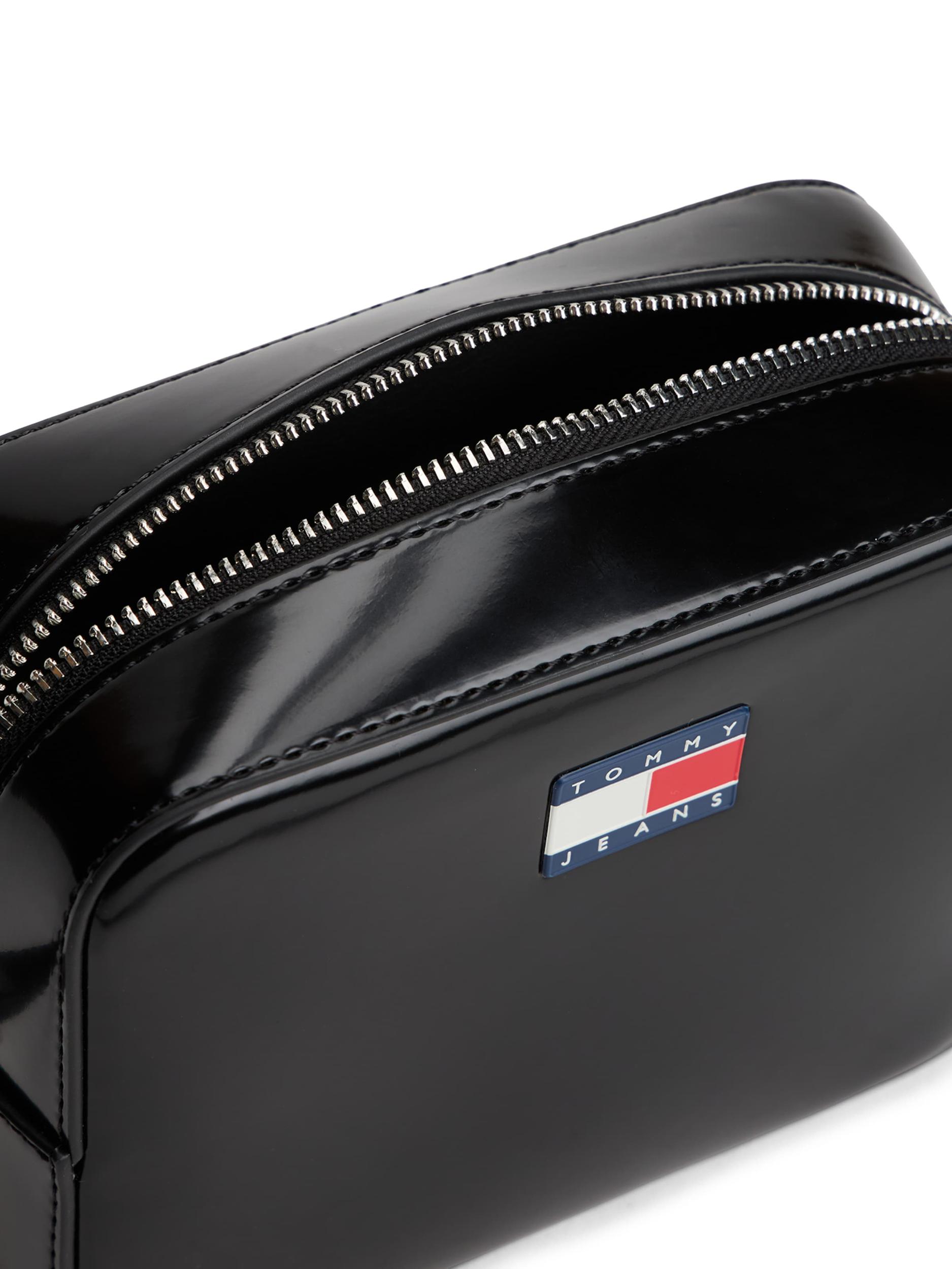 Tommy Jeans Válltáska 'Must' kék / piros / fekete / fehér