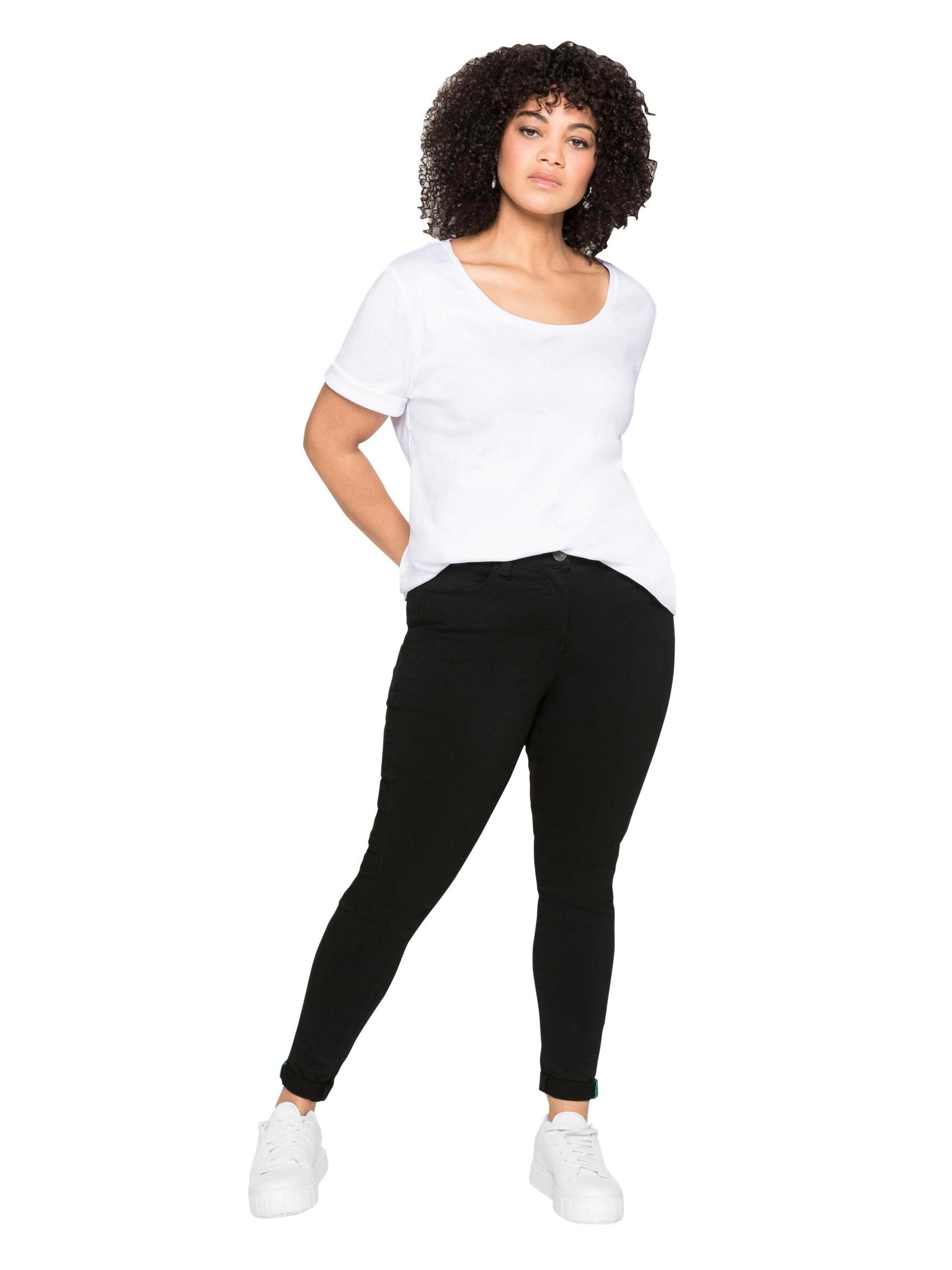 SHEEGO Póló fehér