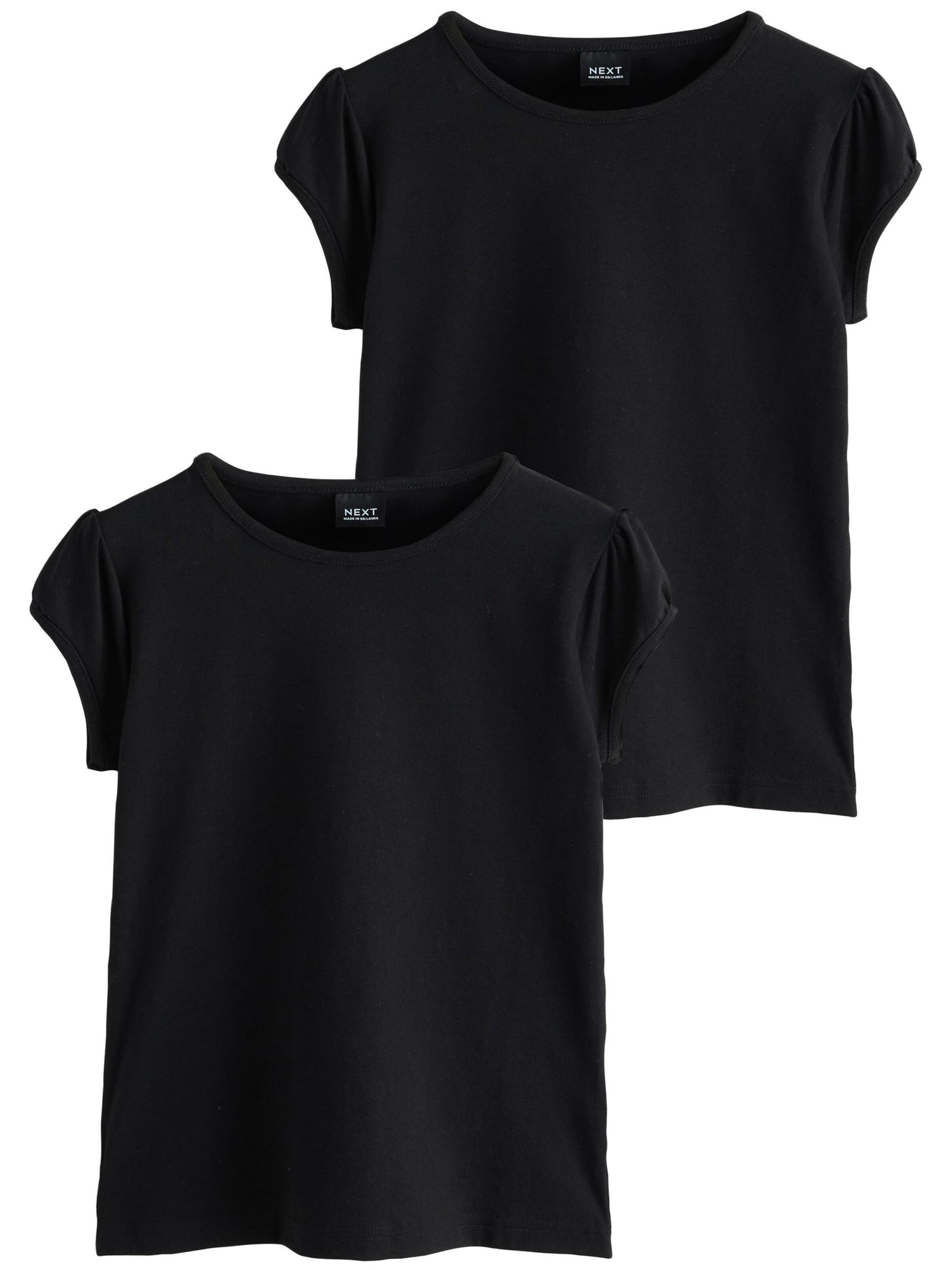 Next Póló fekete