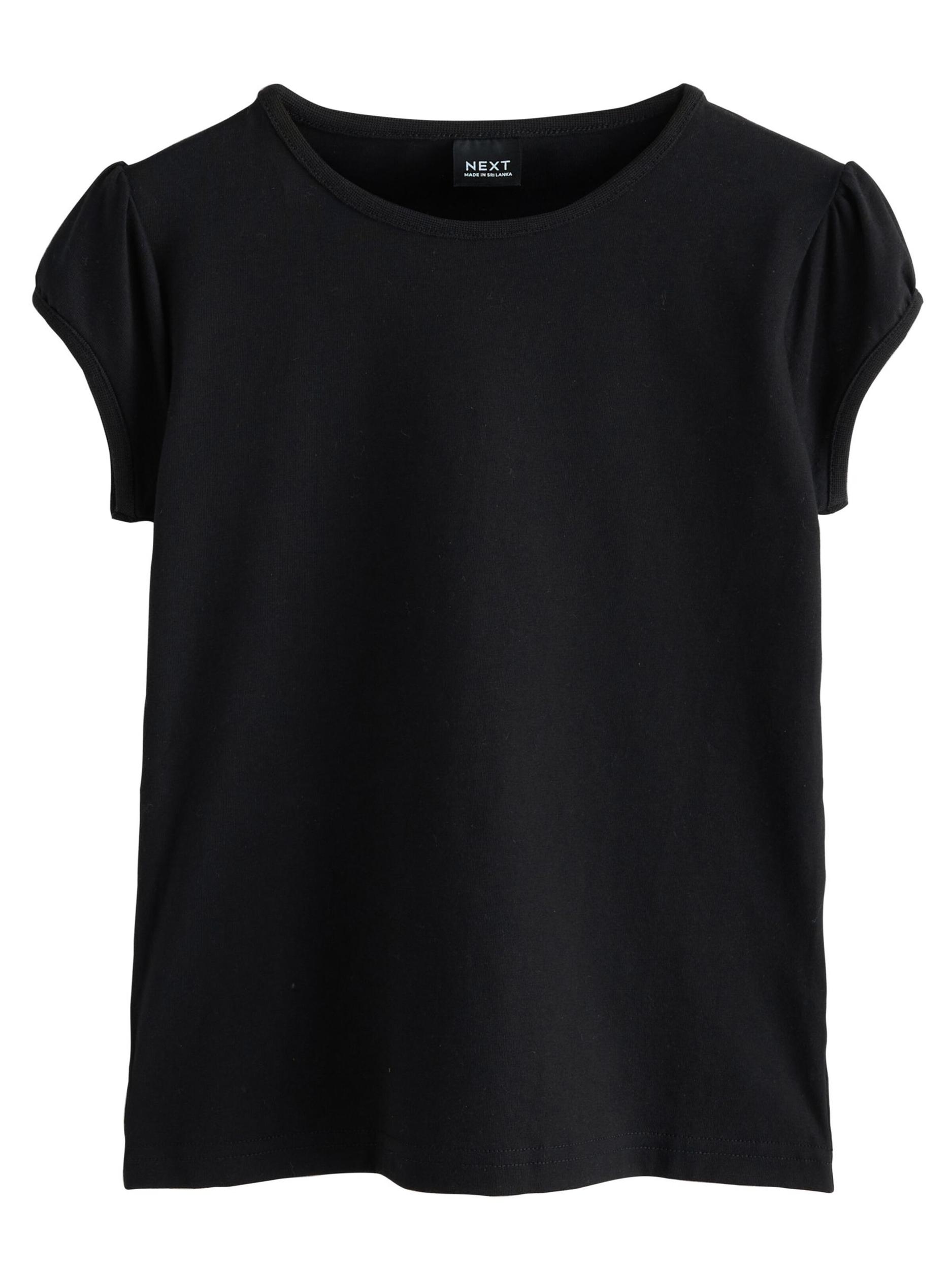 Next Póló fekete