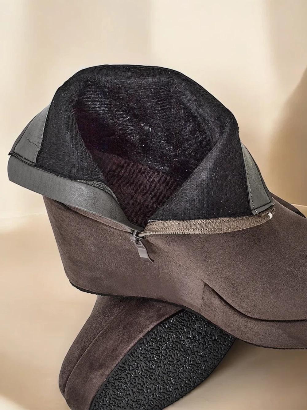 Resti Women's wedge boots Sieffa