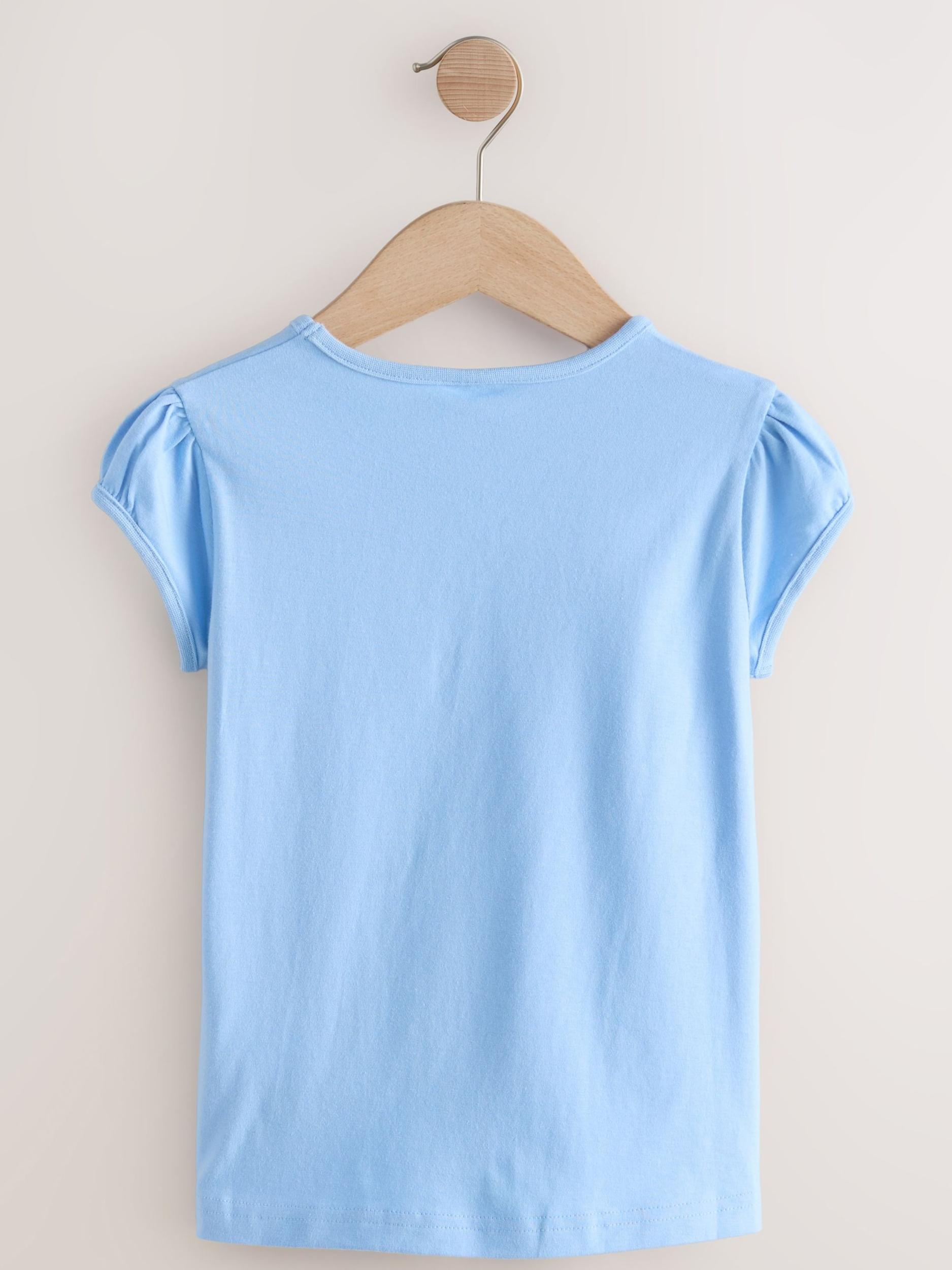 Next Póló világoskék