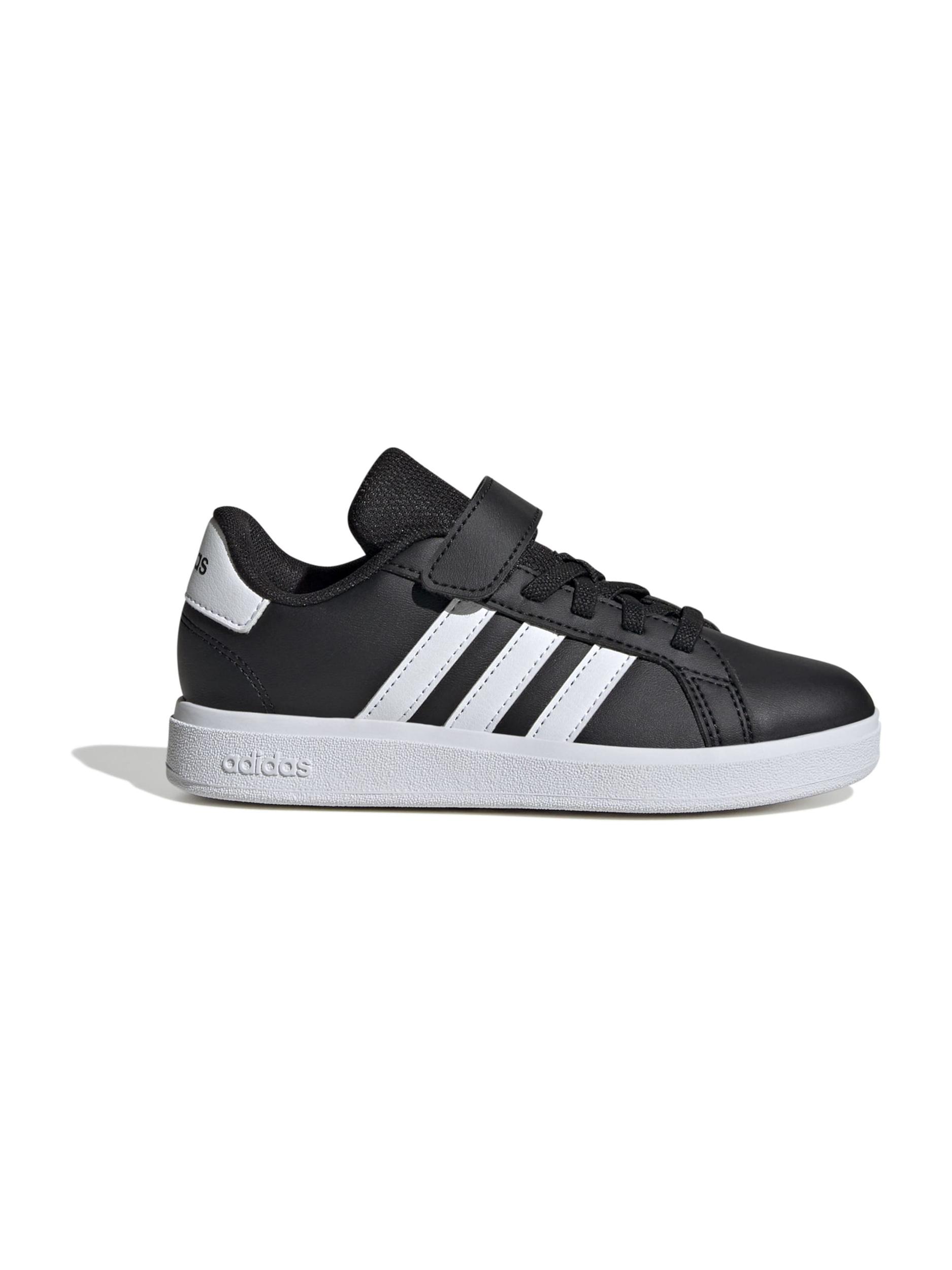 ADIDAS SPORTSWEAR Sportcipő 'Grand Court 2.0' fekete / fehér