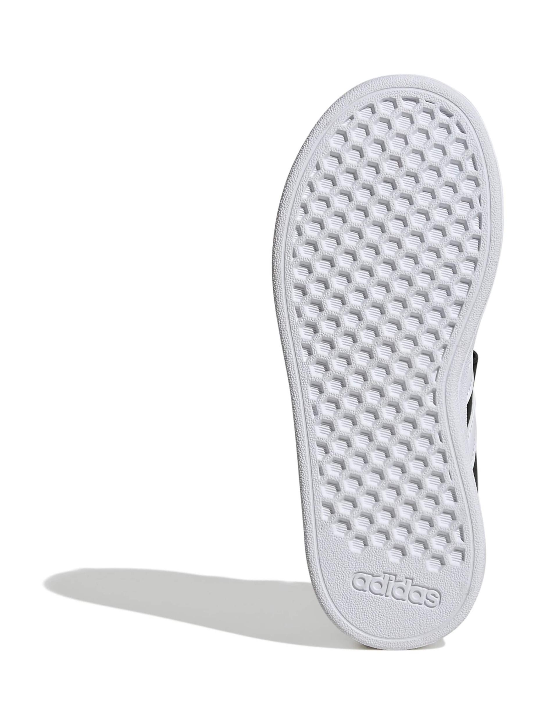 ADIDAS SPORTSWEAR Sportcipő 'Grand Court 2.0' fekete / fehér