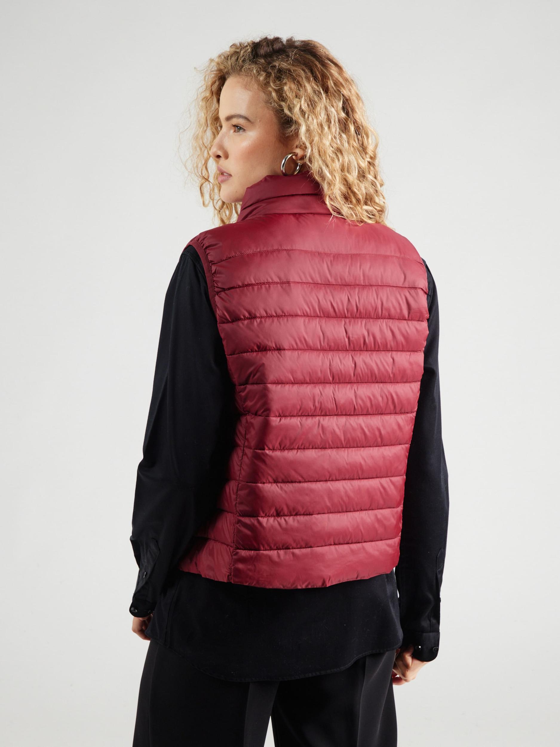 ONLY Mellény 'ONLTAHIA' bíbor