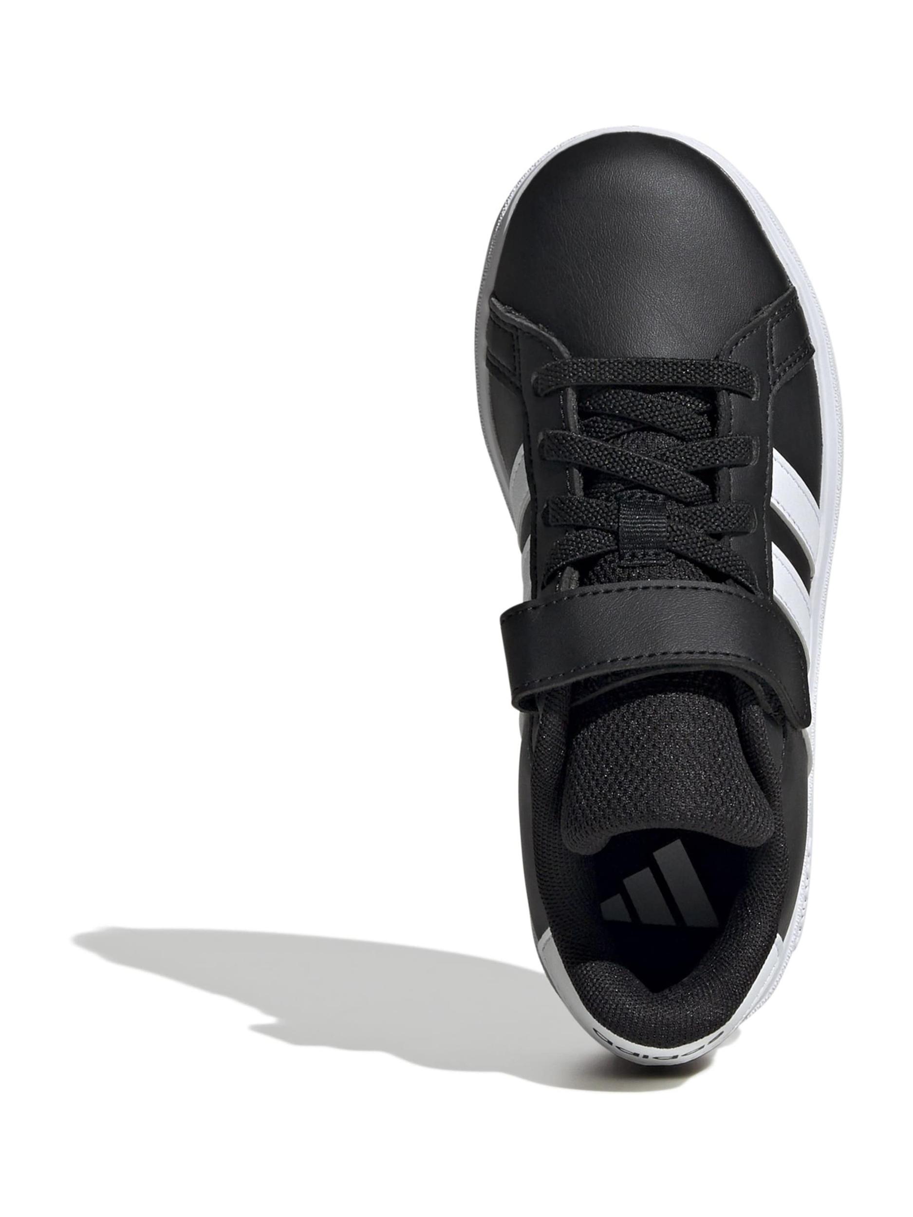 ADIDAS SPORTSWEAR Sportcipő 'Grand Court 2.0' fekete / fehér