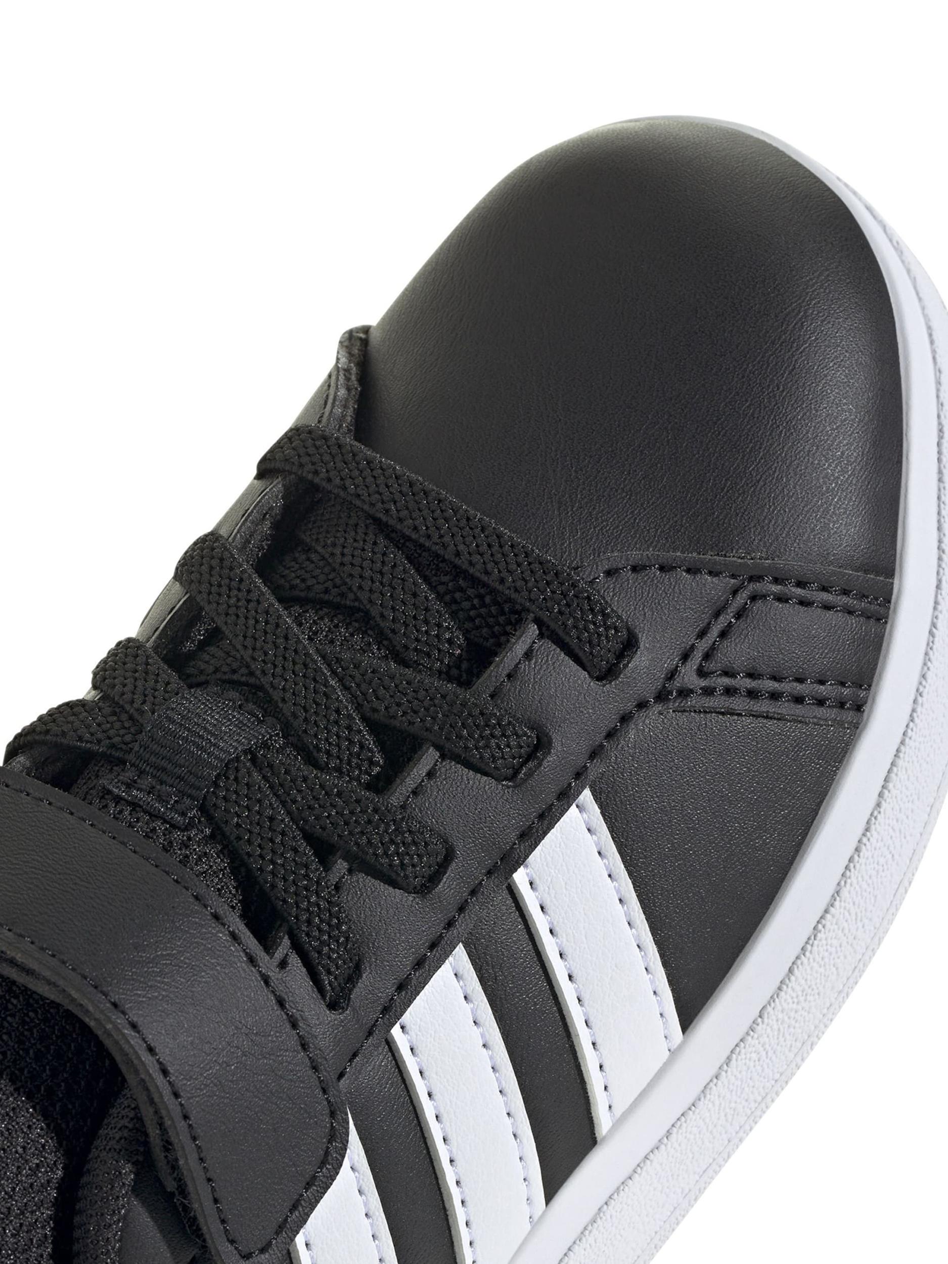 ADIDAS SPORTSWEAR Sportcipő 'Grand Court 2.0' fekete / fehér