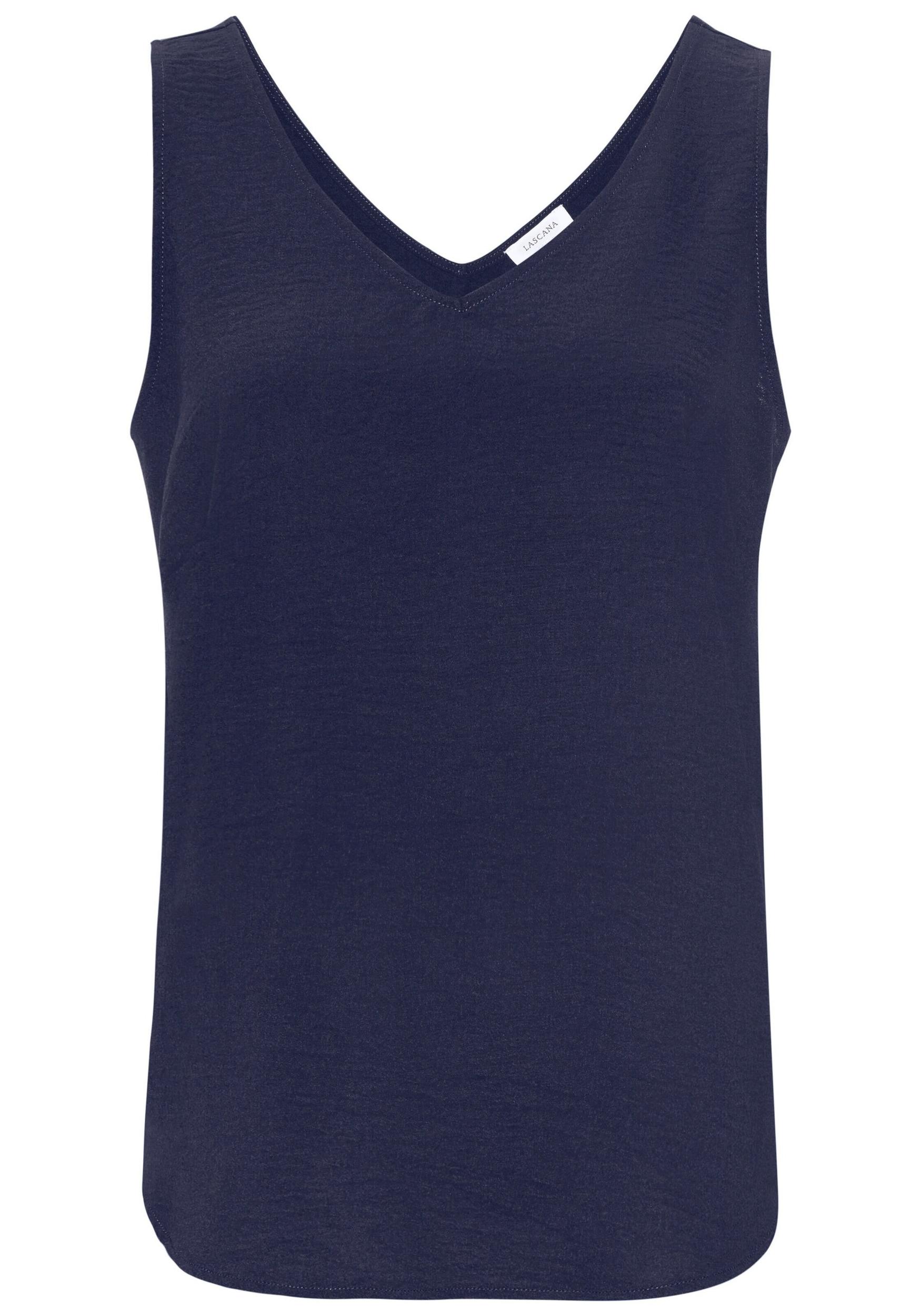 VIVANCE Blúz éjkék