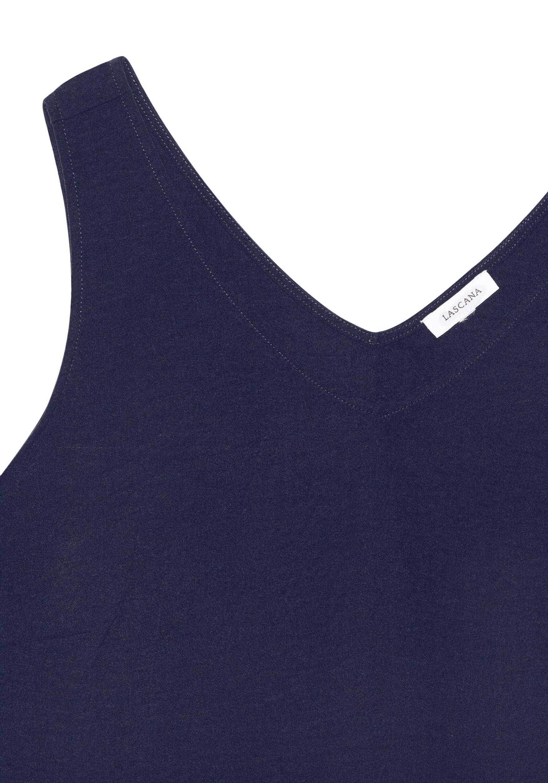 VIVANCE Blúz éjkék