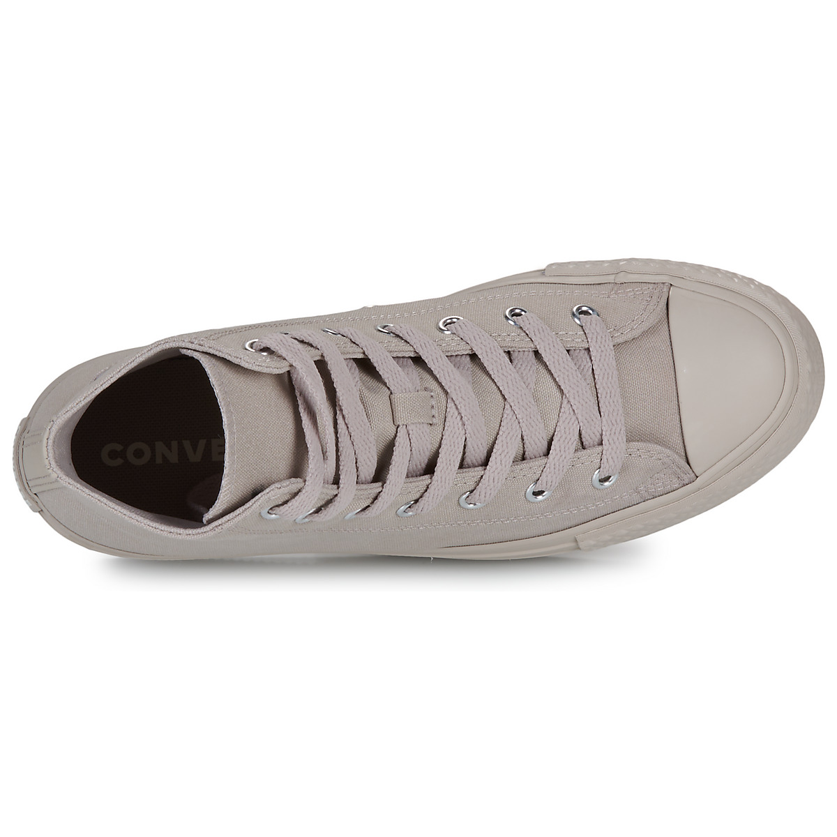 Converse CHUCK TAYLOR ALL STAR EVA LIFT MONOCHROME