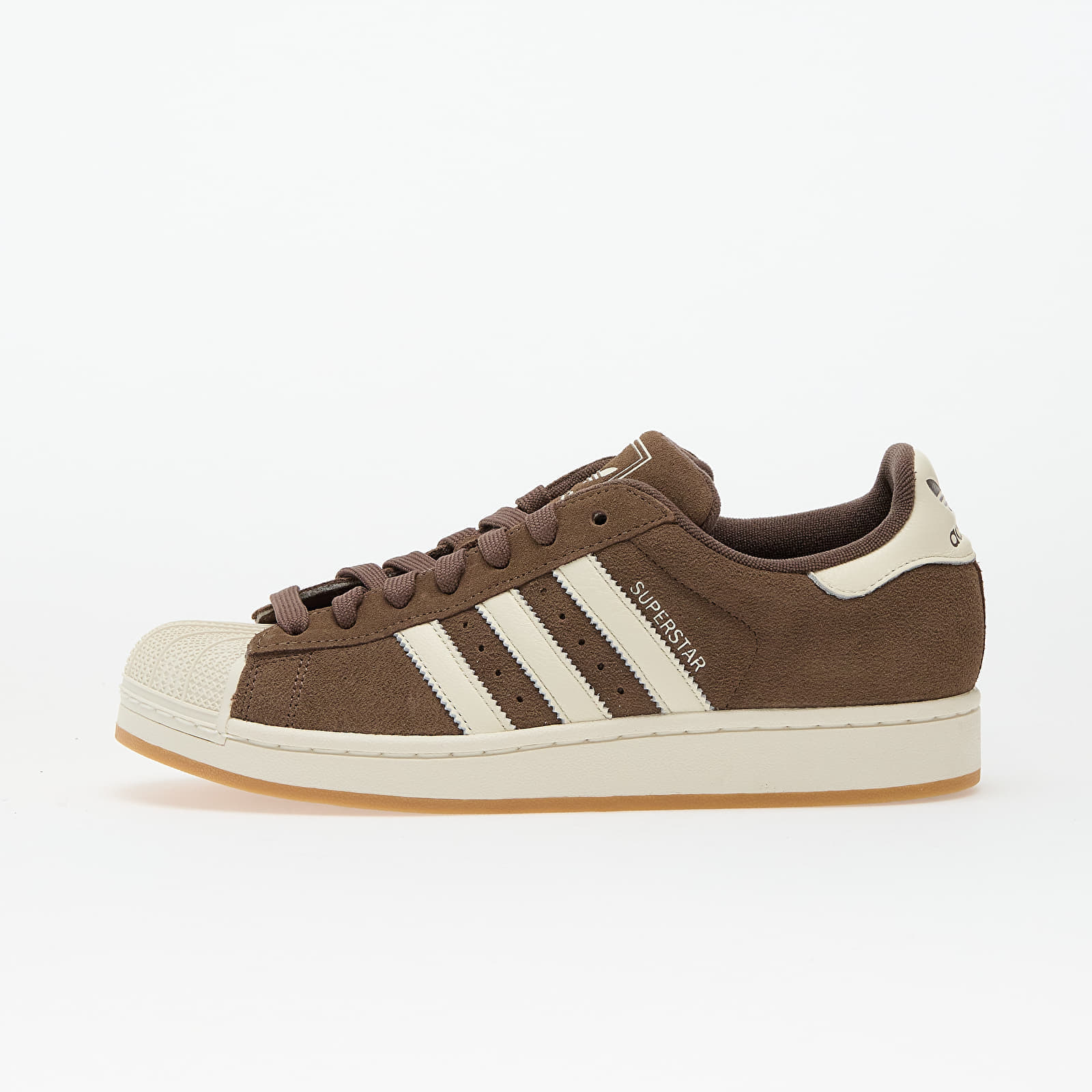adidas Originals adidas Superstar II W Earth Strata/ Off White/ Off White