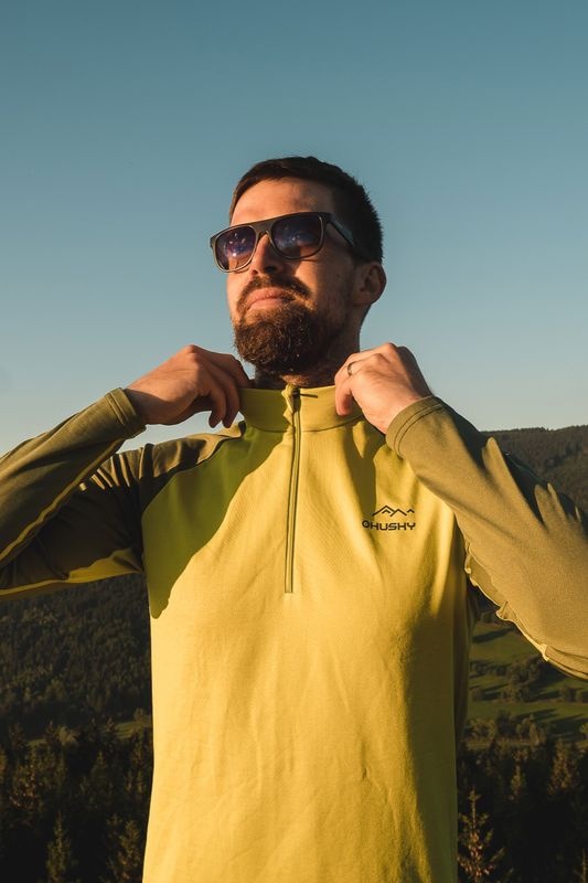 Husky Tromi zip M dark blue