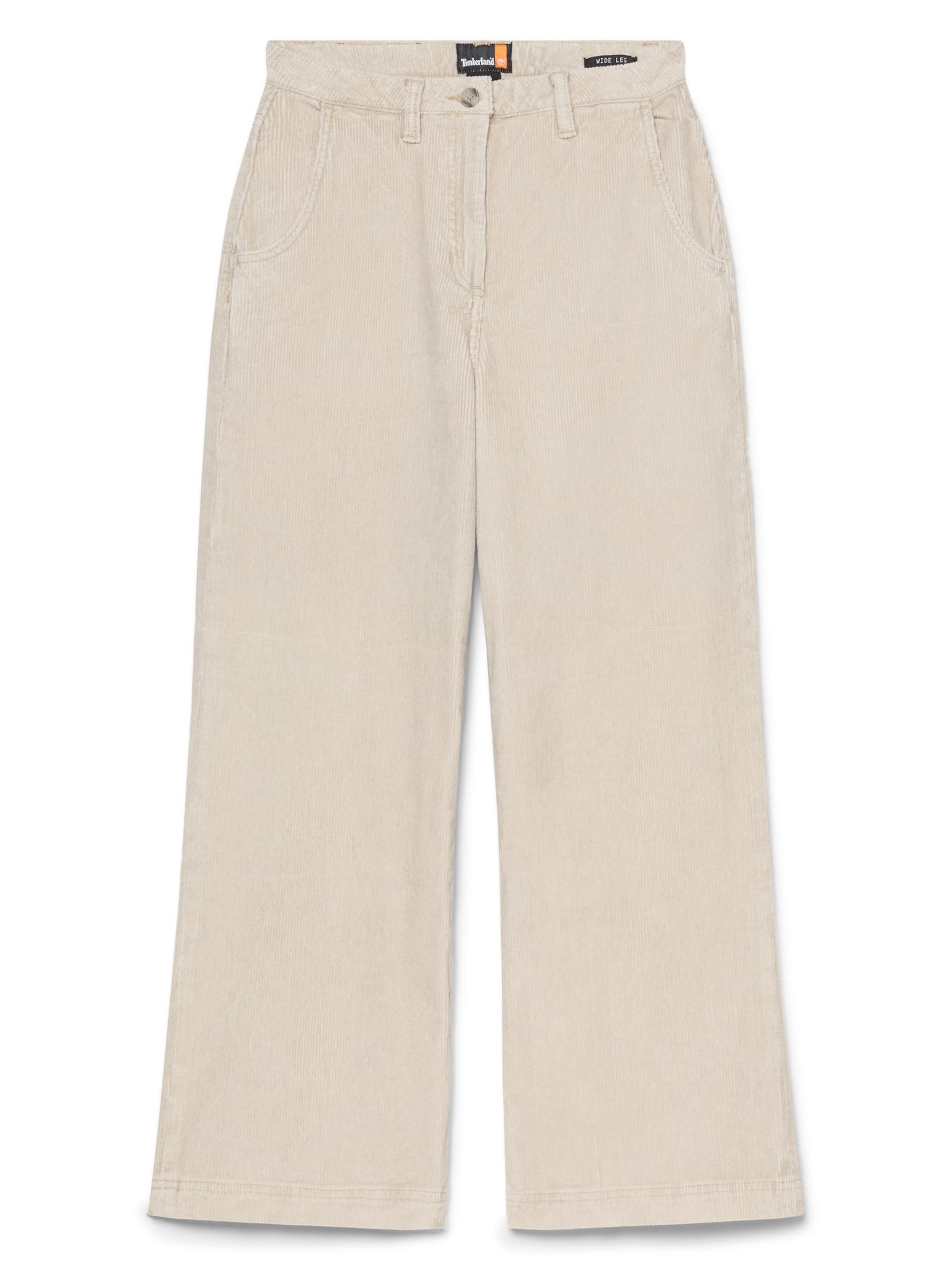 TIMBERLAND Nadrág világos bézs