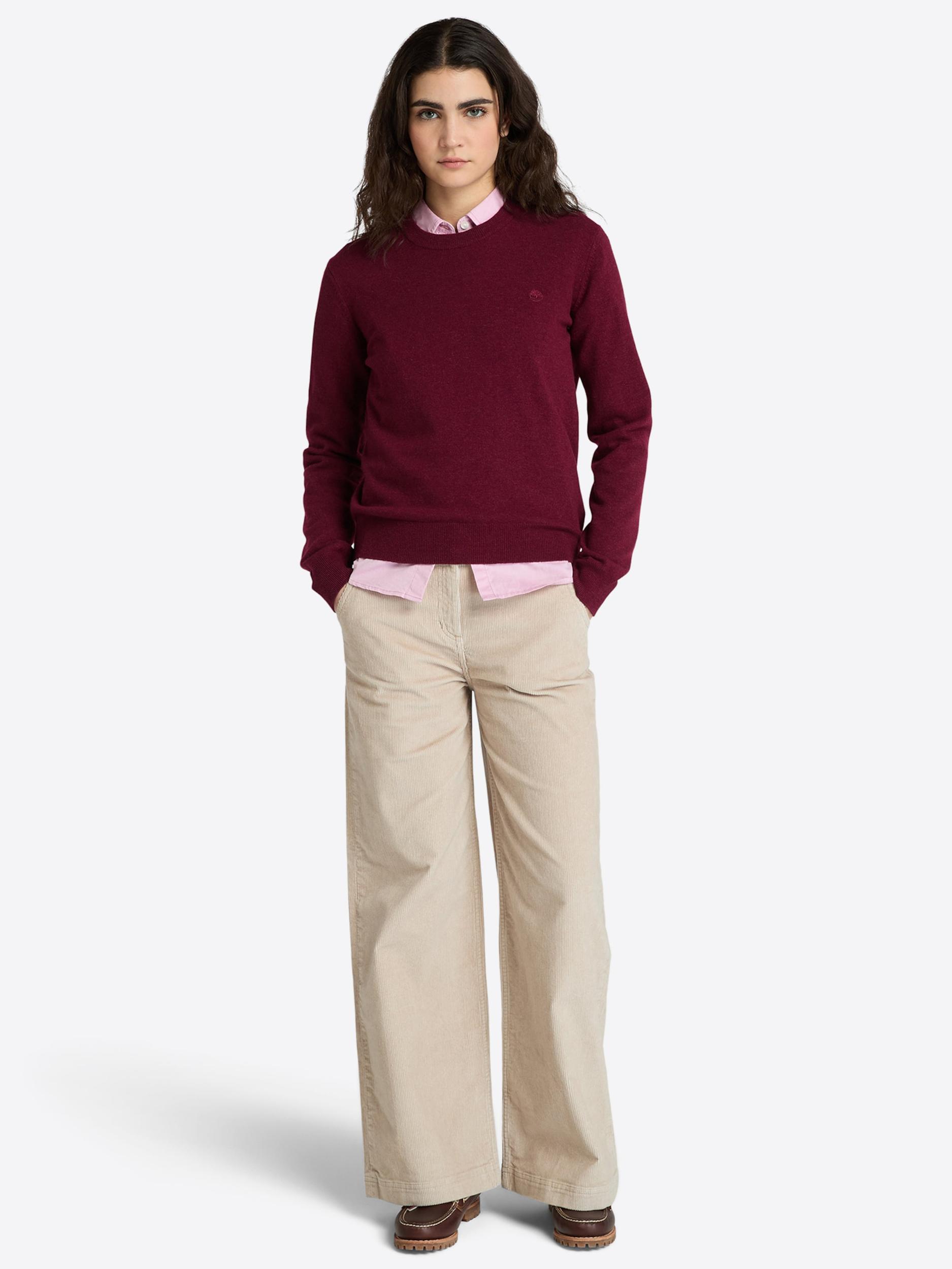 TIMBERLAND Nadrág világos bézs