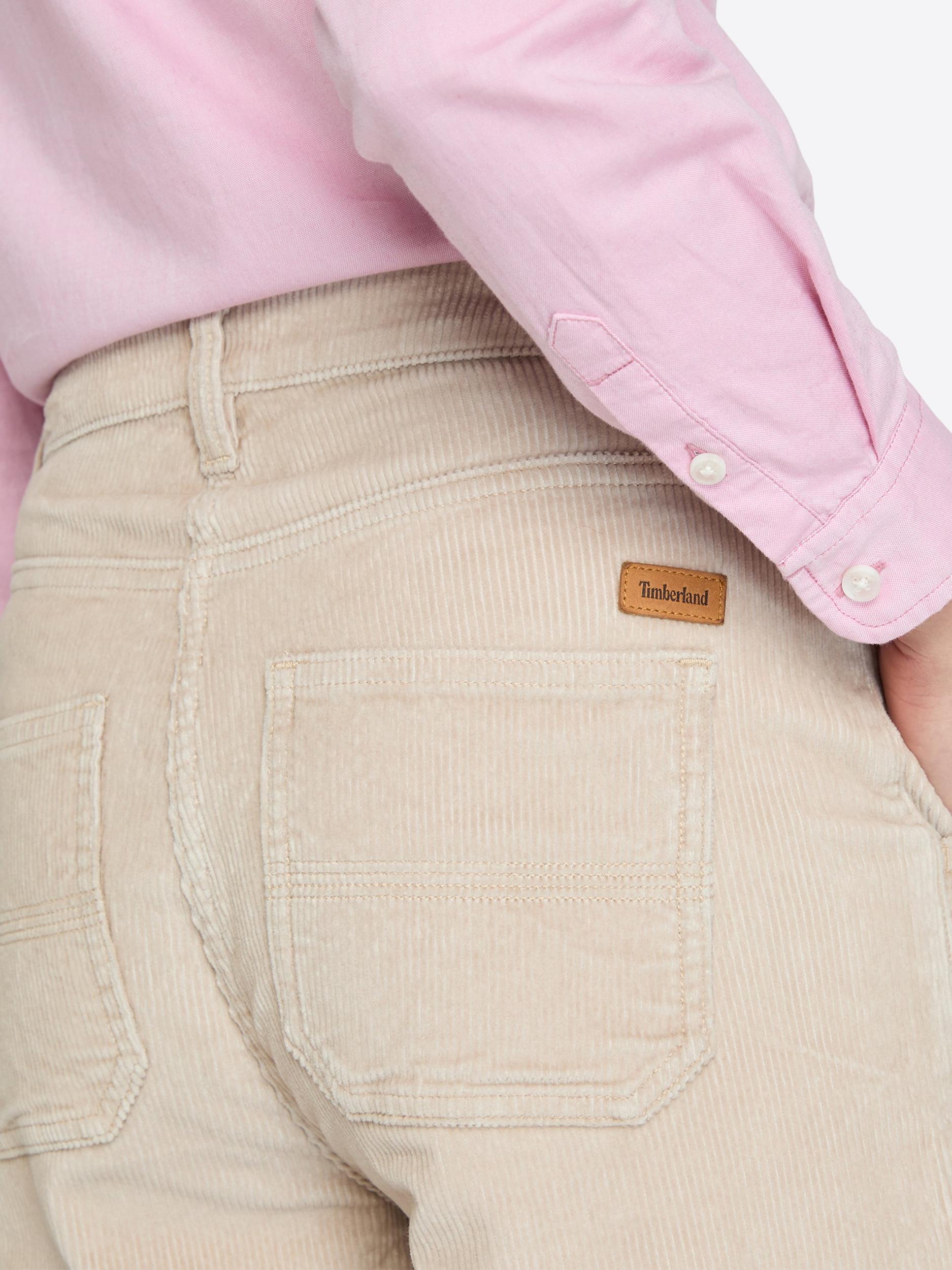 TIMBERLAND Nadrág világos bézs
