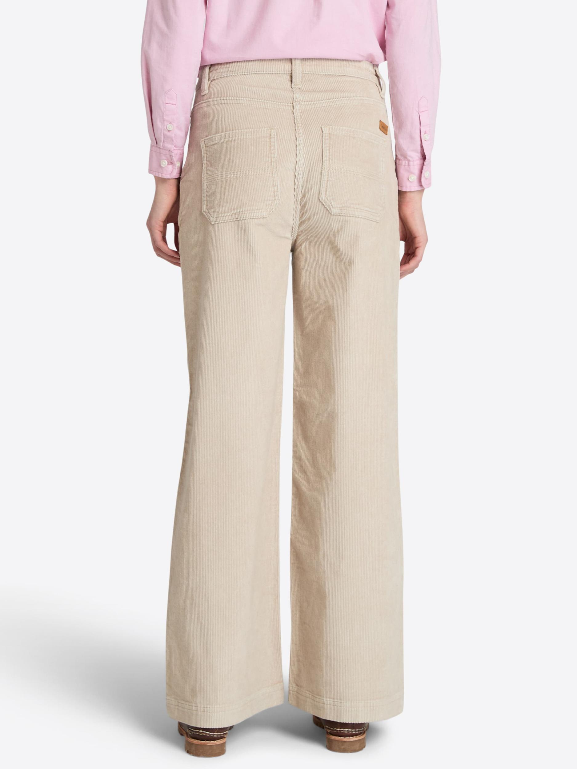 TIMBERLAND Nadrág világos bézs