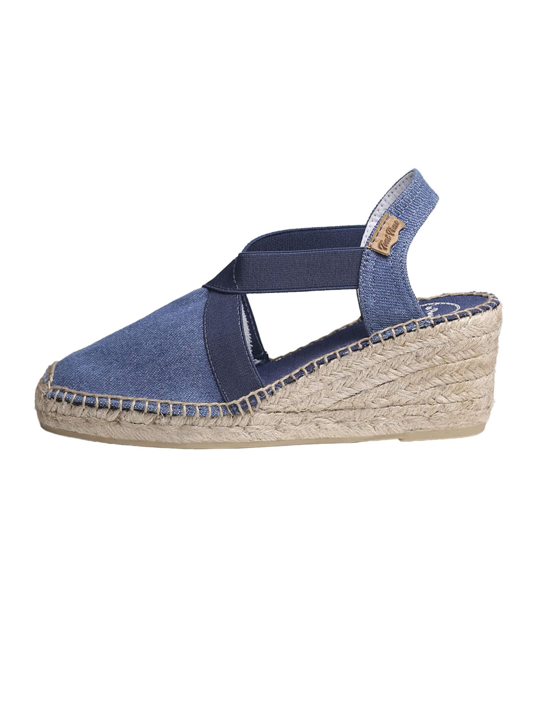Toni Pons Espadrilles kék