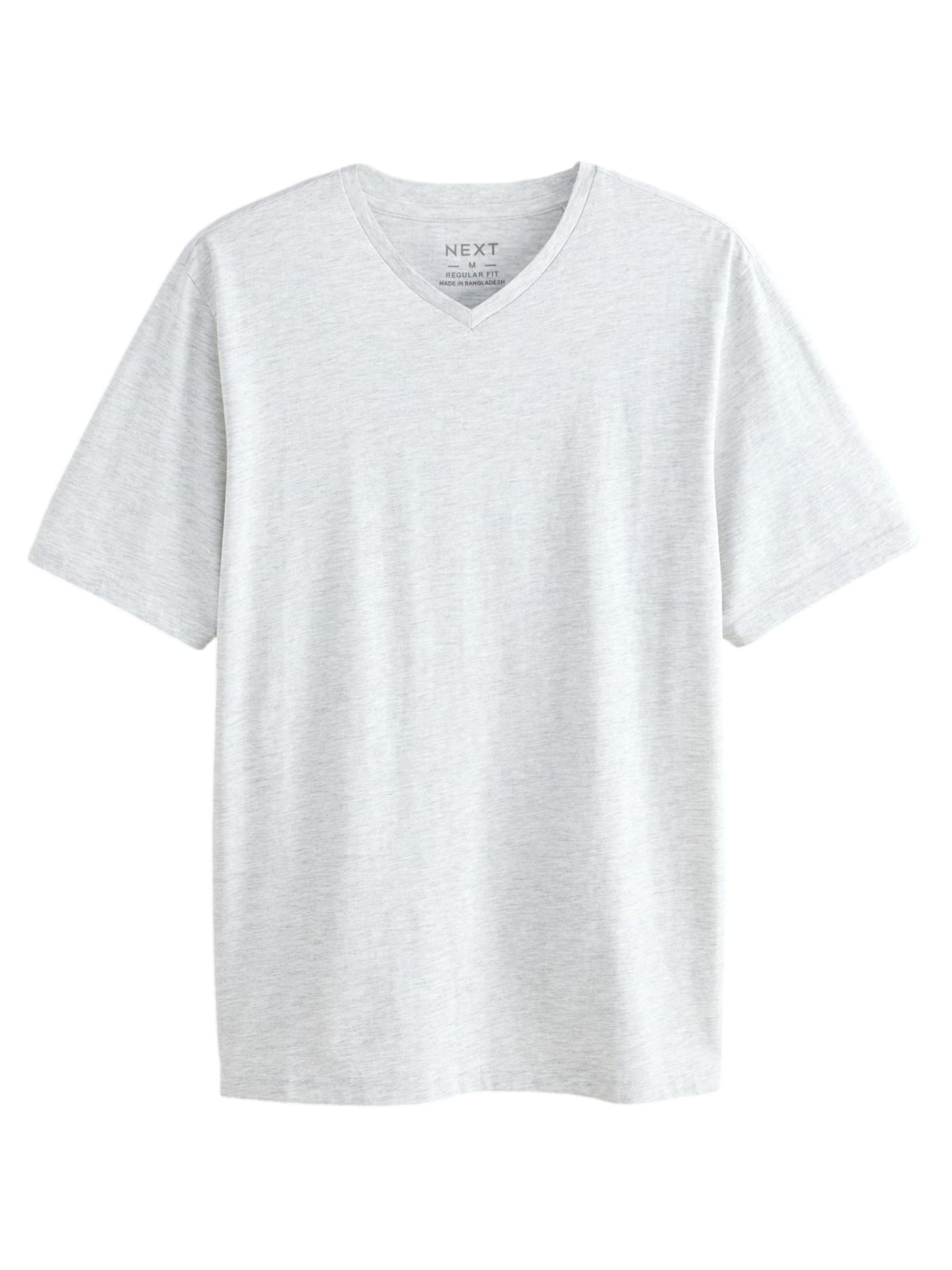 Next Póló 'Essential' világosszürke