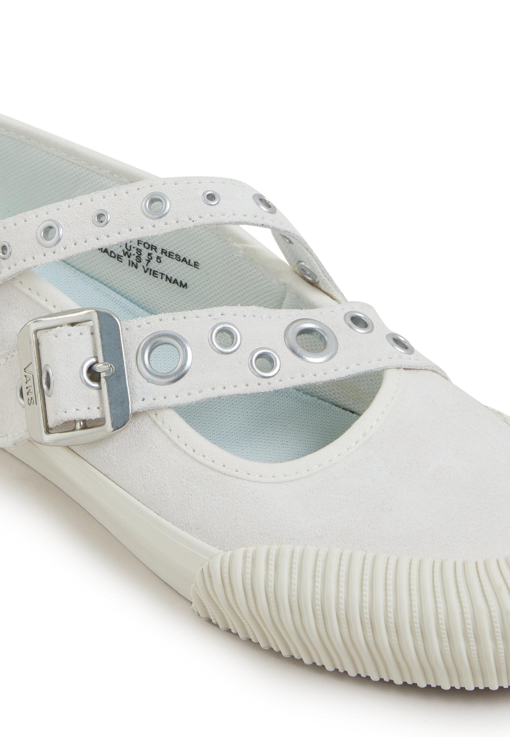 VANS Bokaszíj balerina fehér