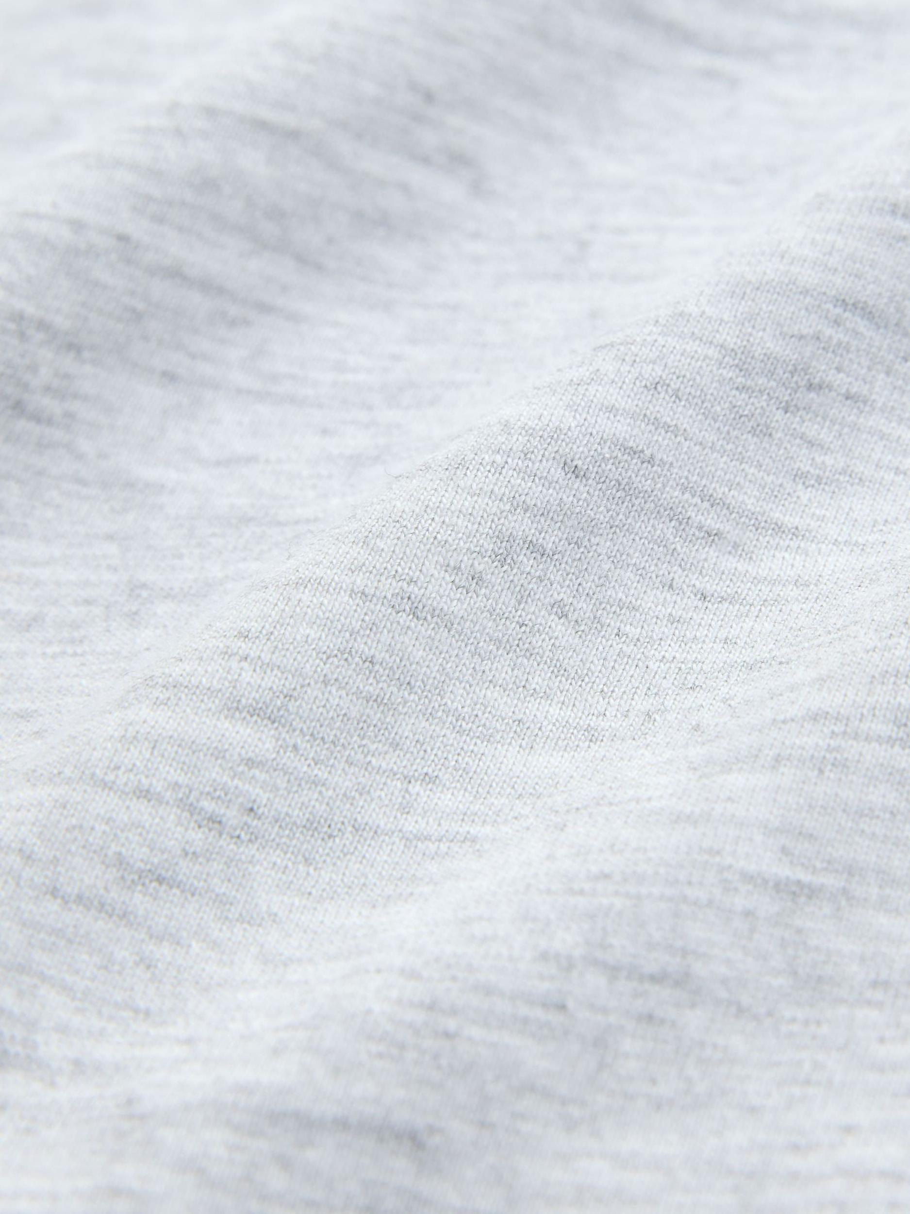 Next Póló 'Essential' világosszürke