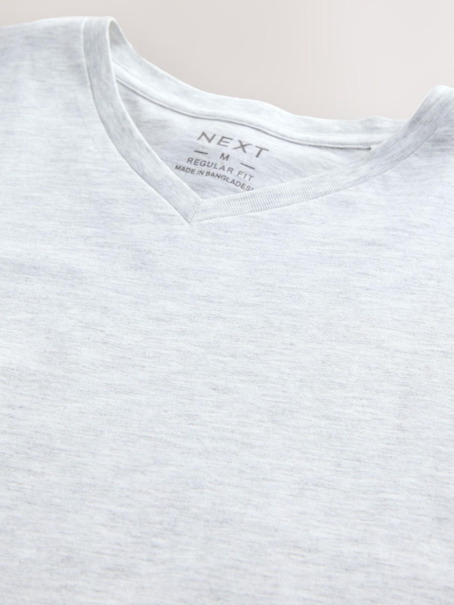Next Póló 'Essential' világosszürke