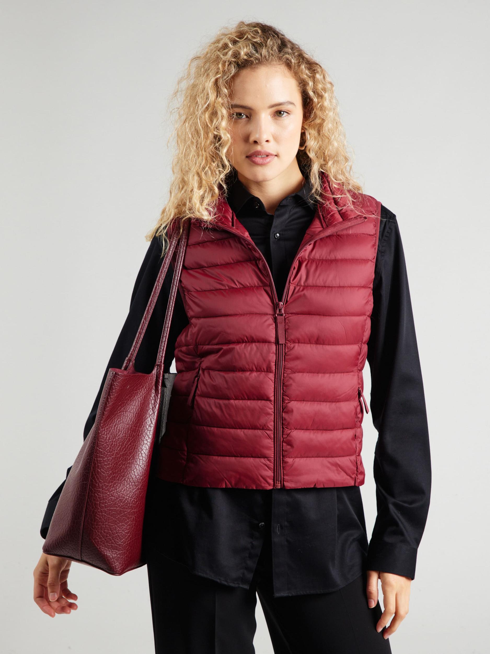 ONLY Mellény 'ONLTAHIA' bíbor