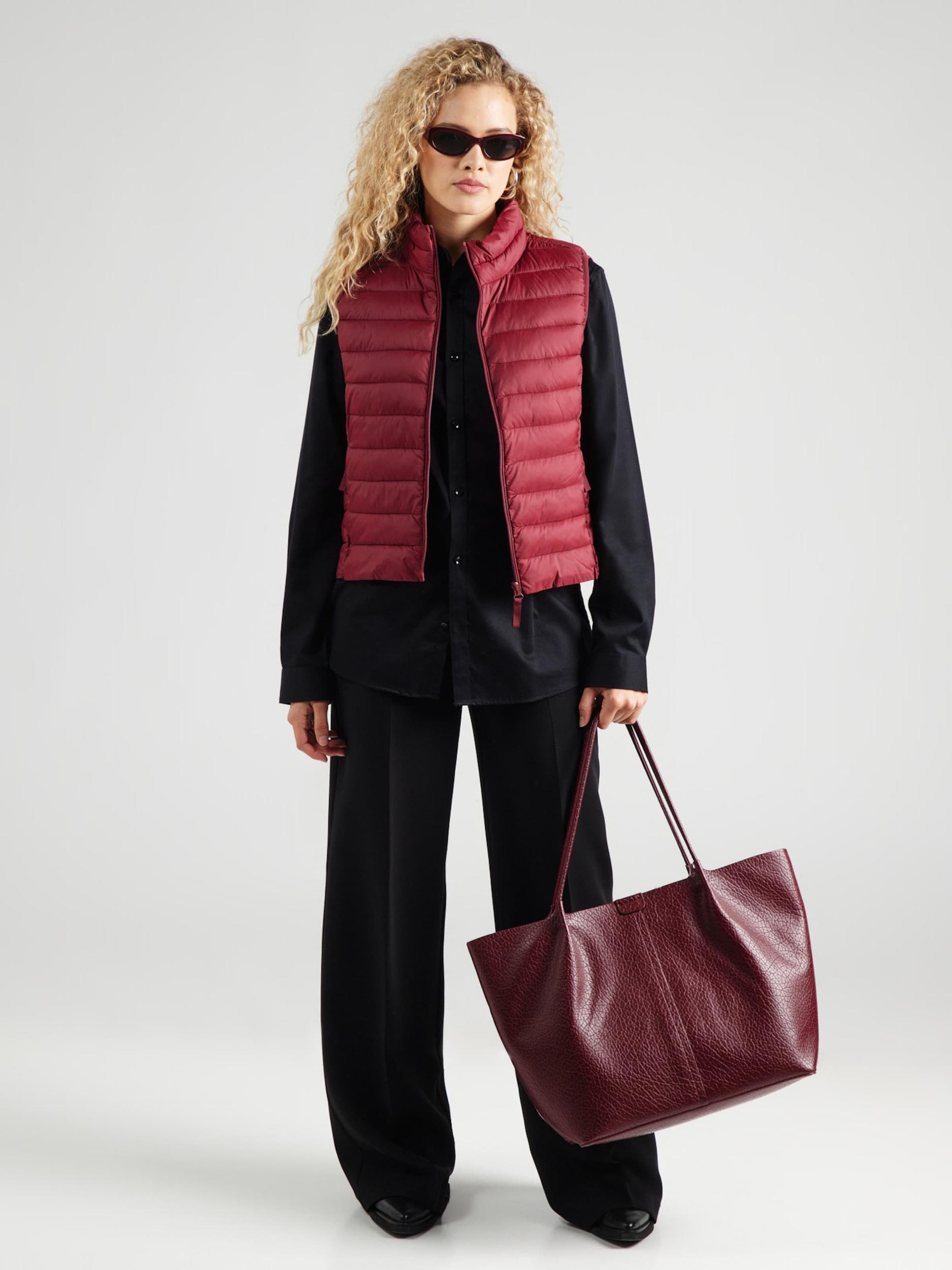 ONLY Mellény 'ONLTAHIA' bíbor