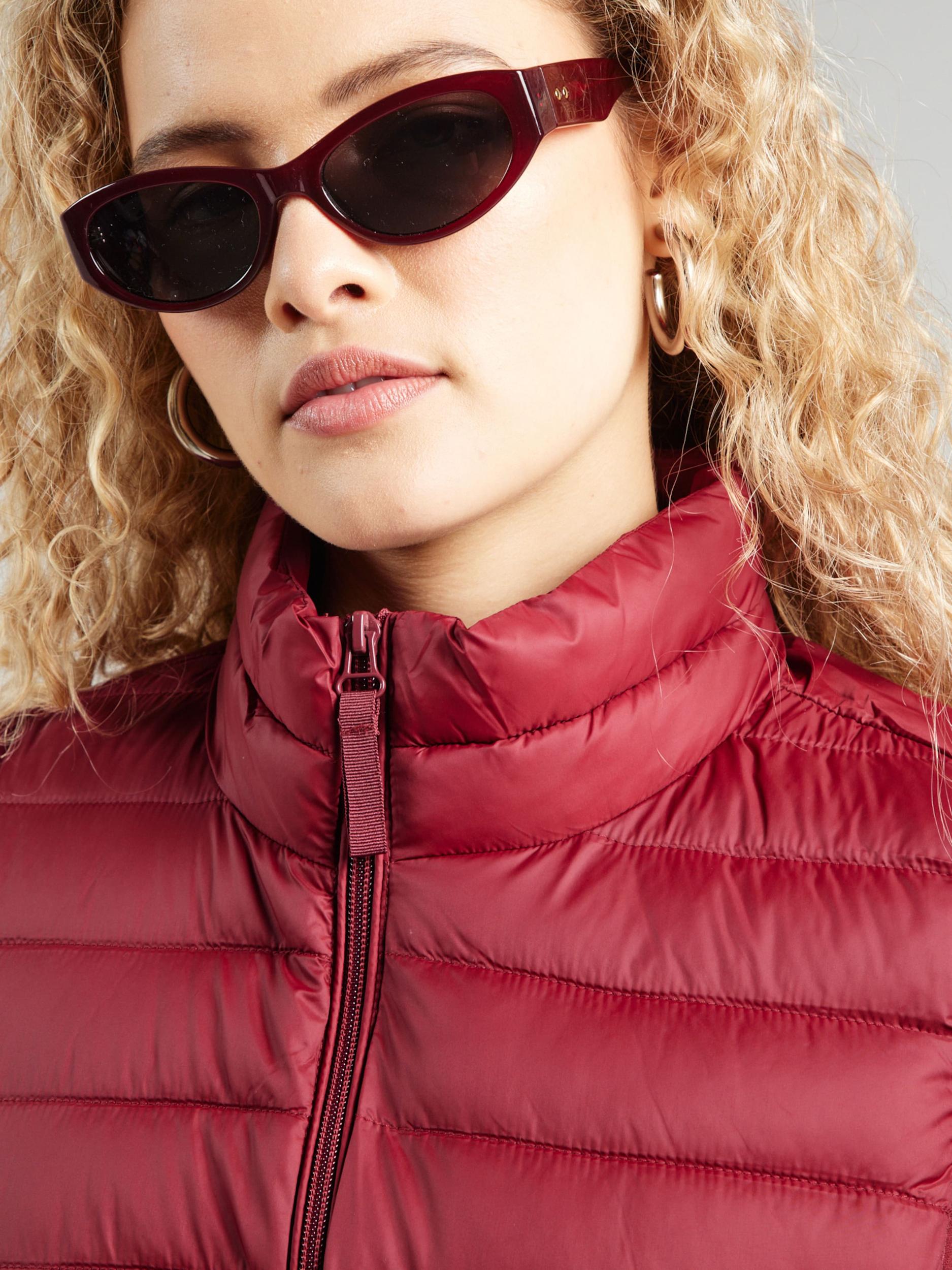 ONLY Mellény 'ONLTAHIA' bíbor