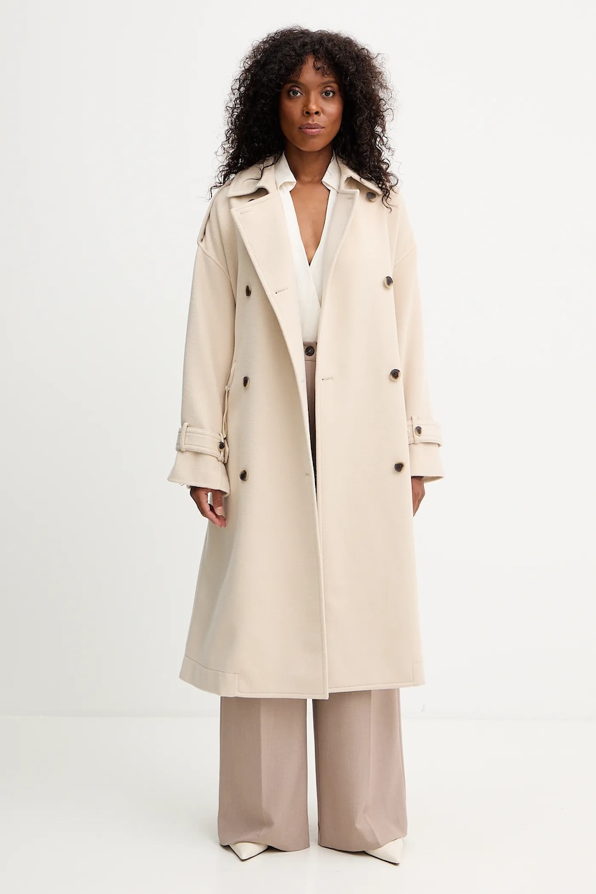 MAX&Co. gyapjúkabát