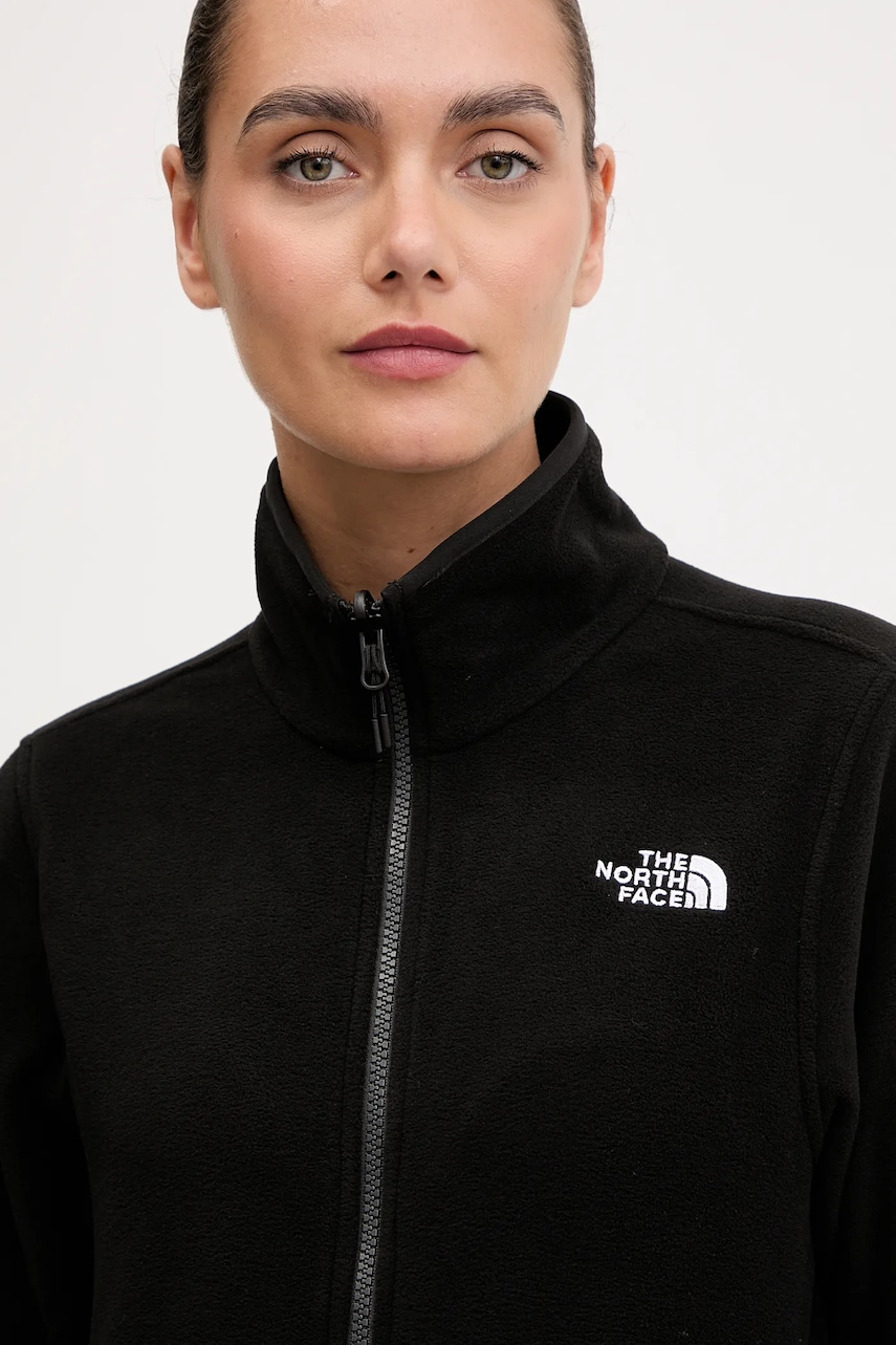 The North Face szabadidős fekete, sima, NF0A8D2FJK31