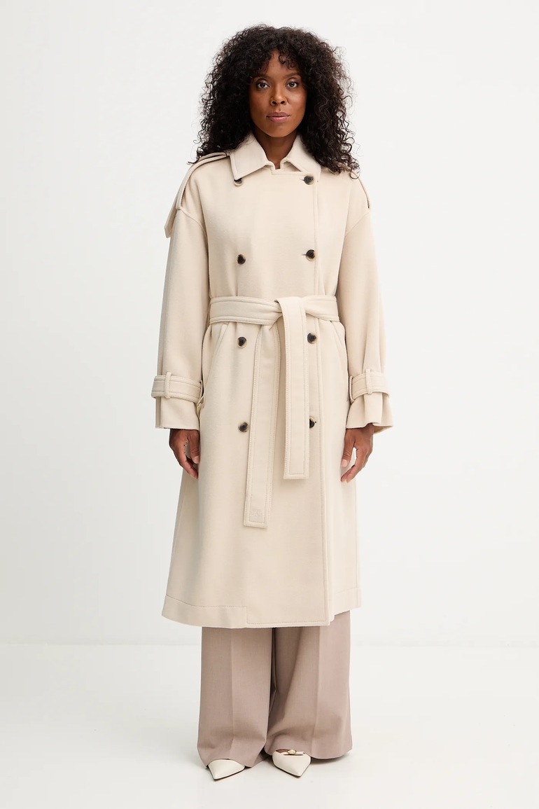 MAX&Co. gyapjúkabát