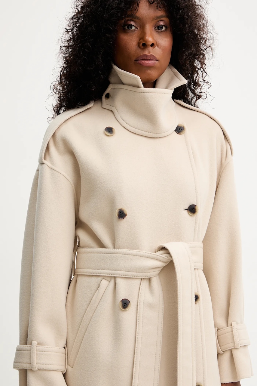 MAX&Co. gyapjúkabát