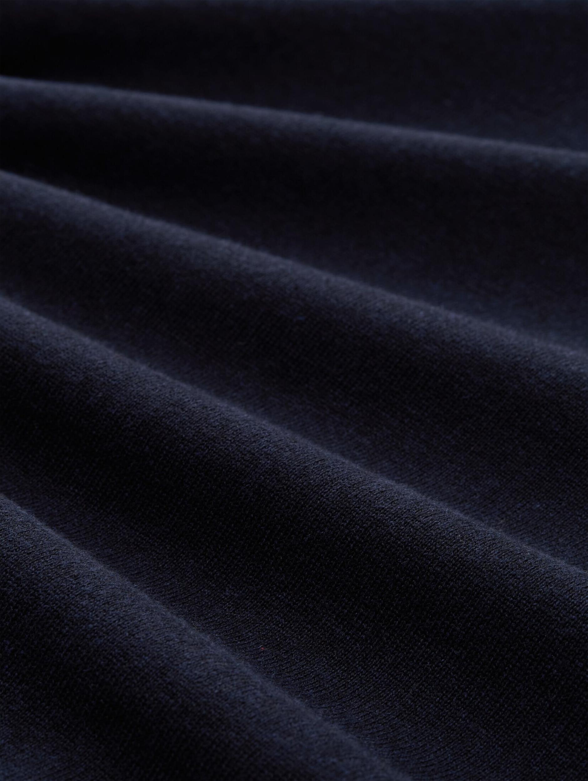 TOM TAILOR Pulóver éjkék