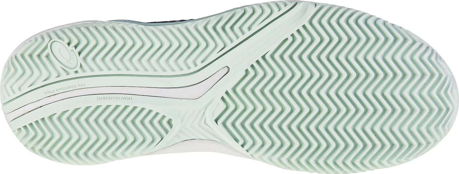 Sötétkék női teniszcipő ASICS Gel-Challenger 14 Clay 1042A254-401