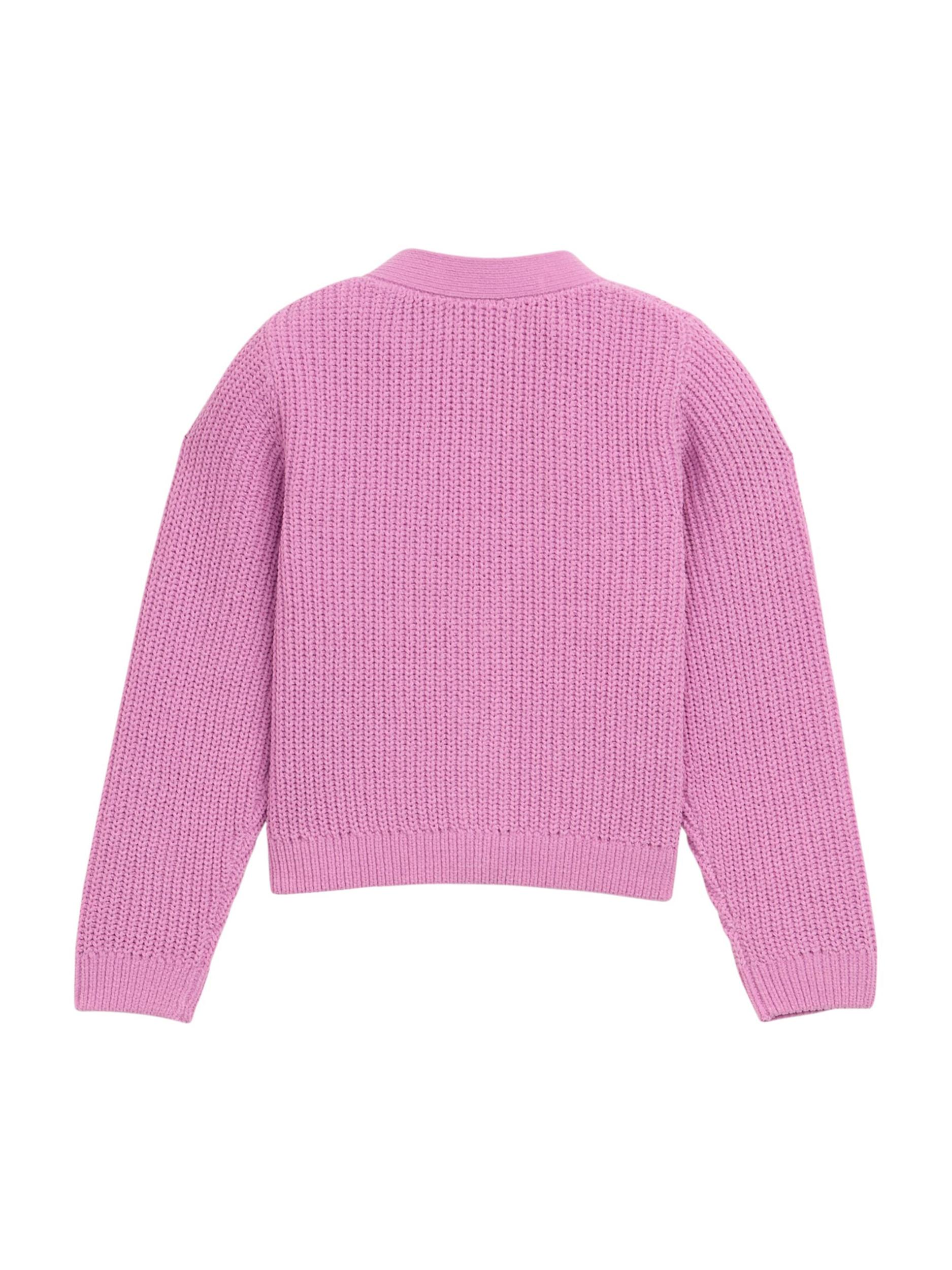 TOM TAILOR Kardigán eozin