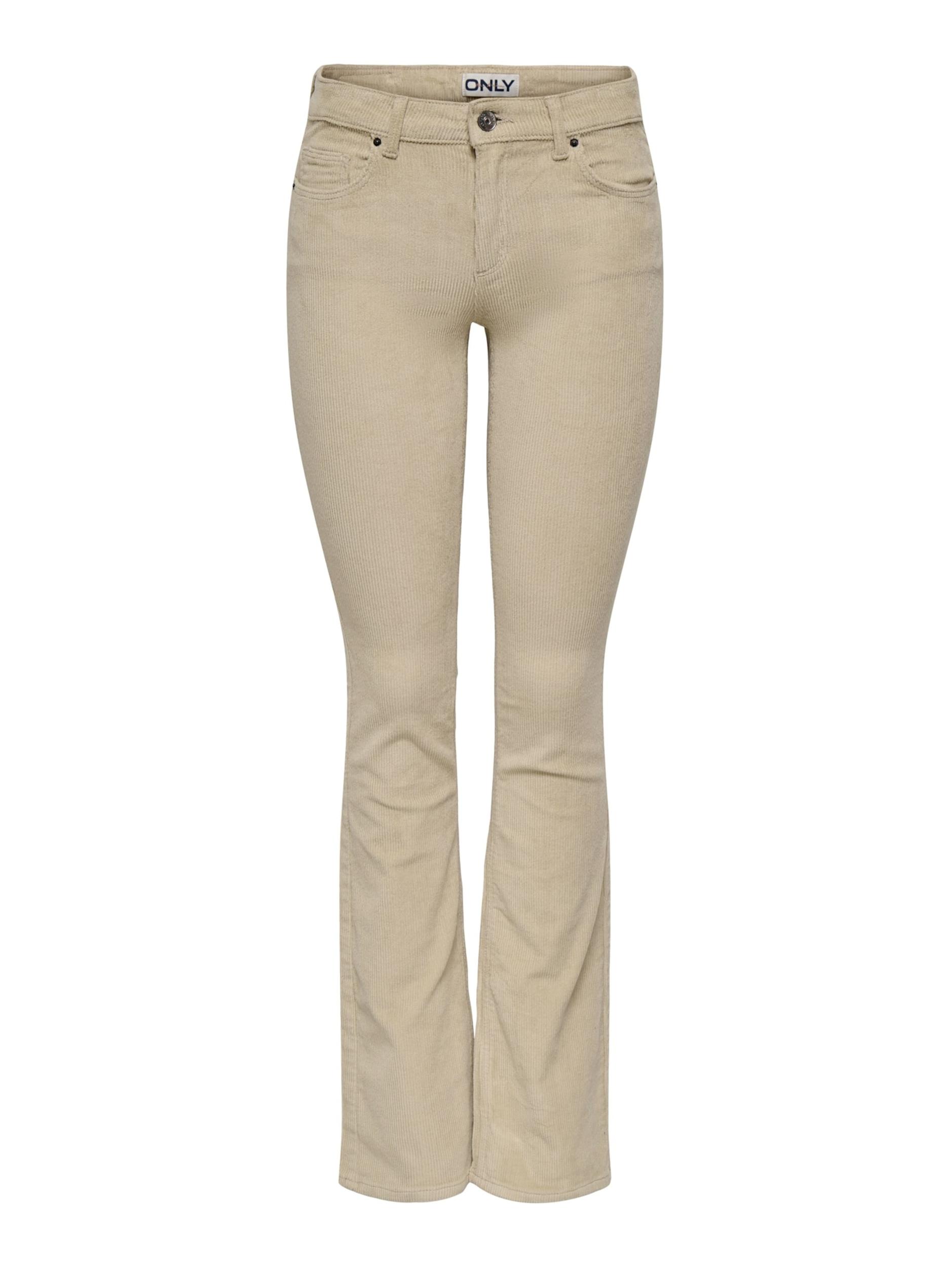 ONLY Nadrág 'ONL' ekrü