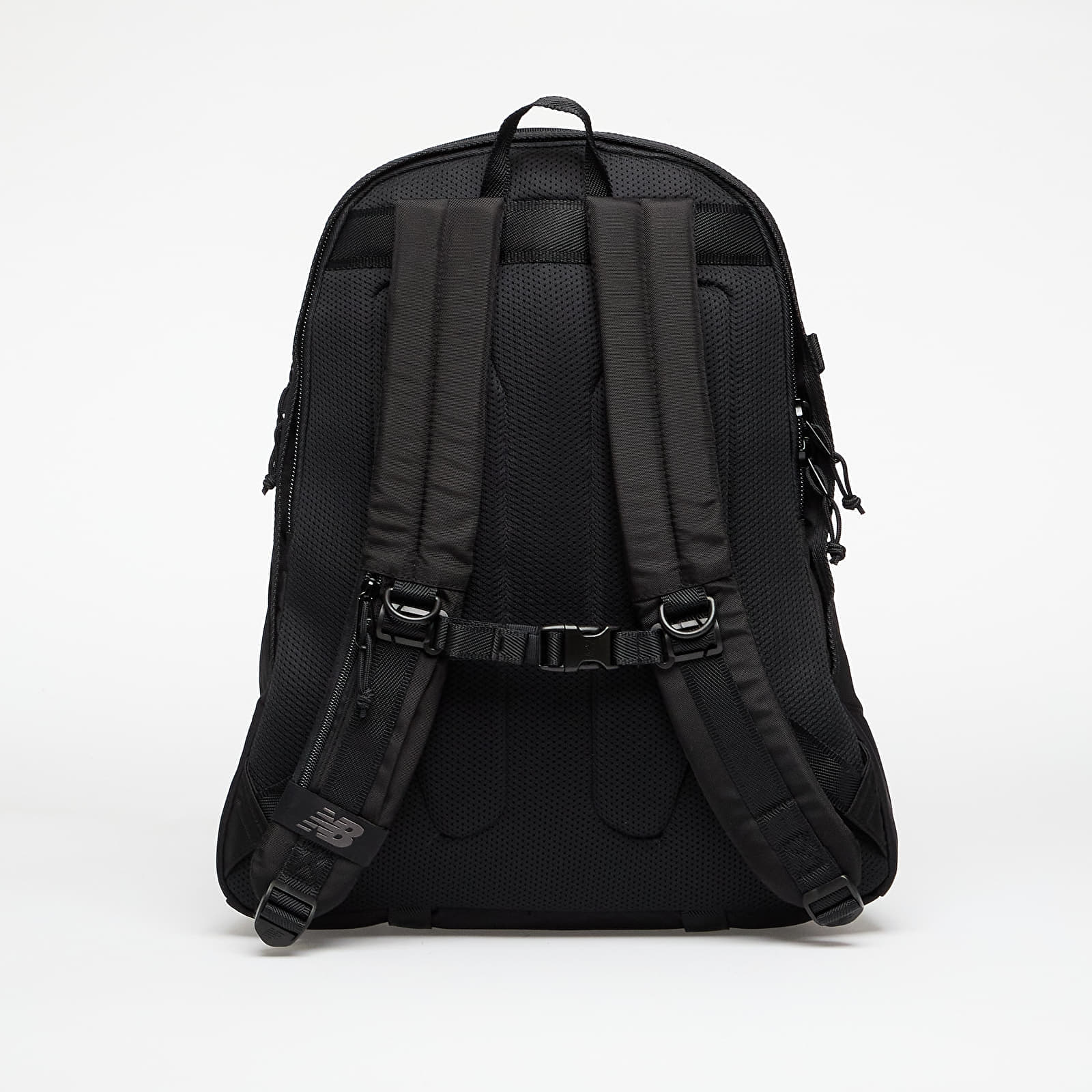 Hátizsák New Balance Athletics Advance Backpack Black Universal