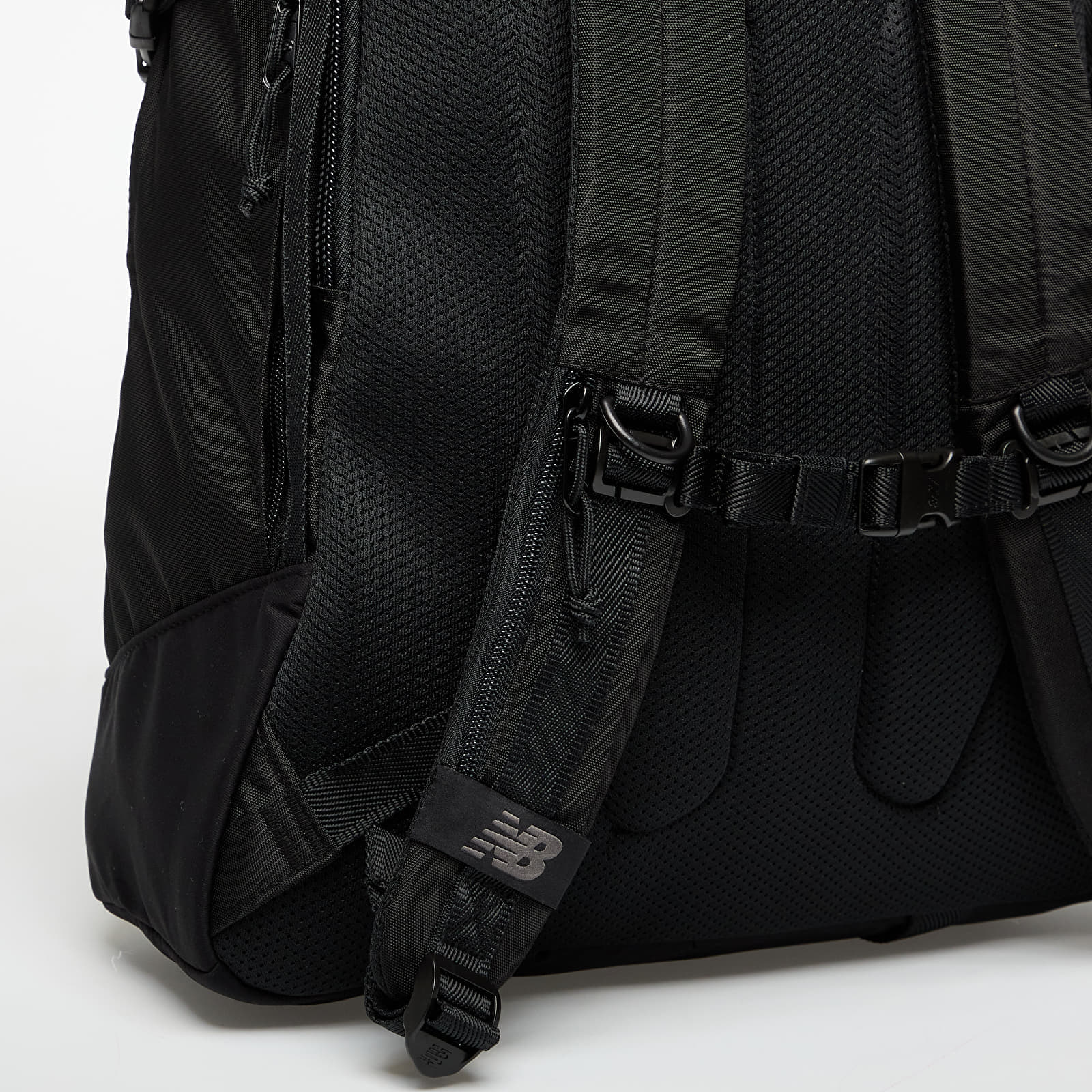 Hátizsák New Balance Athletics Advance Backpack Black Universal