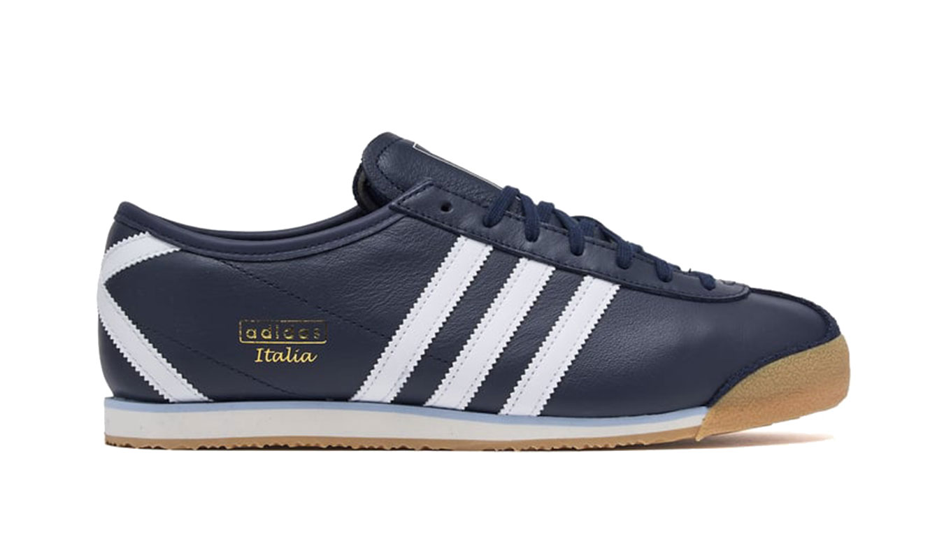 adidas Italia 70s Férfiak - Teniszcipők adidas Originals - Kék - JS1326 ...