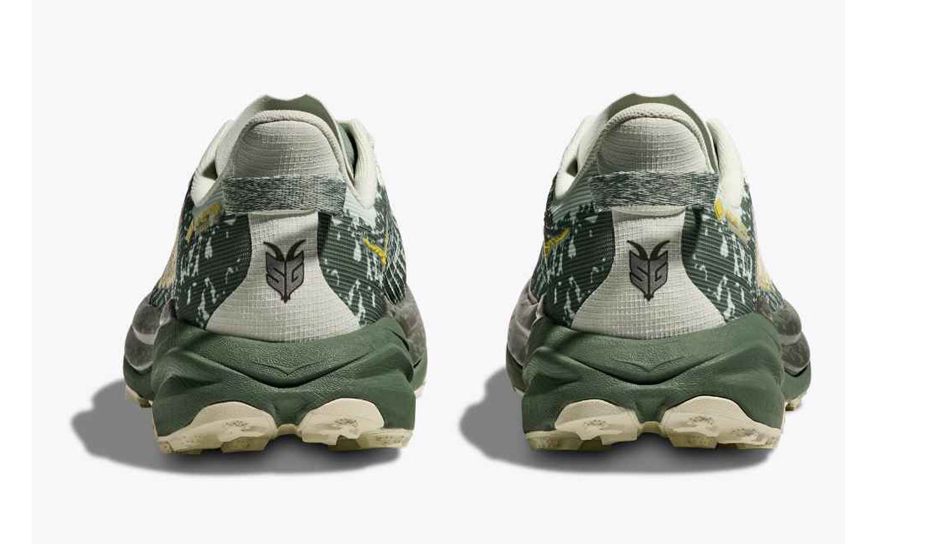 Hoka M Speedgoat 6 GTX Férfiak - Teniszcipők Hoka - Zöld - 1155150-SFRN-7