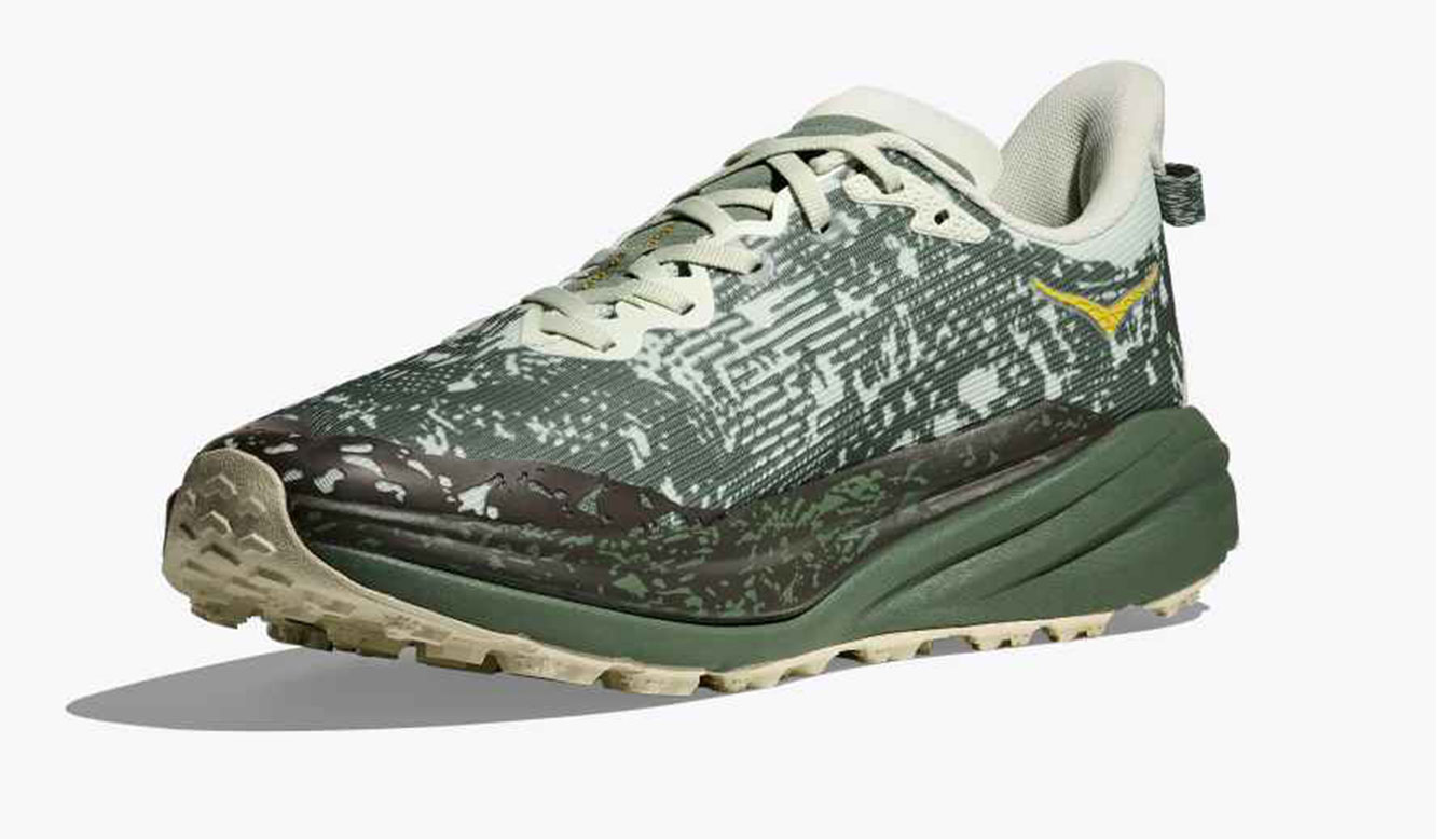 Hoka M Speedgoat 6 GTX Férfiak - Teniszcipők Hoka - Zöld - 1155150-SFRN-7