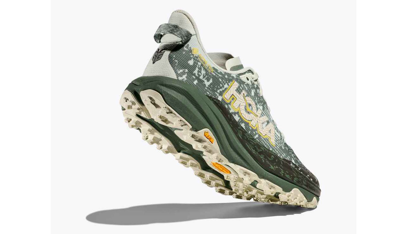 Hoka M Speedgoat 6 GTX Férfiak - Teniszcipők Hoka - Zöld - 1155150-SFRN-7