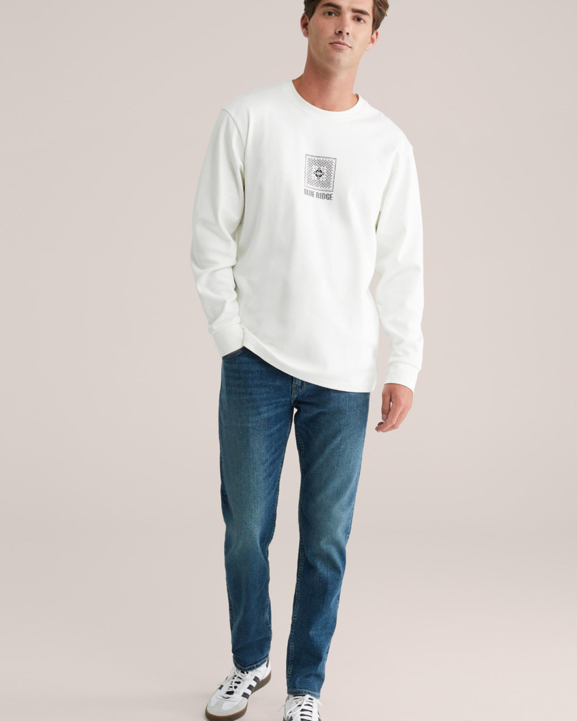 WE Fashion Farmer kék farmer