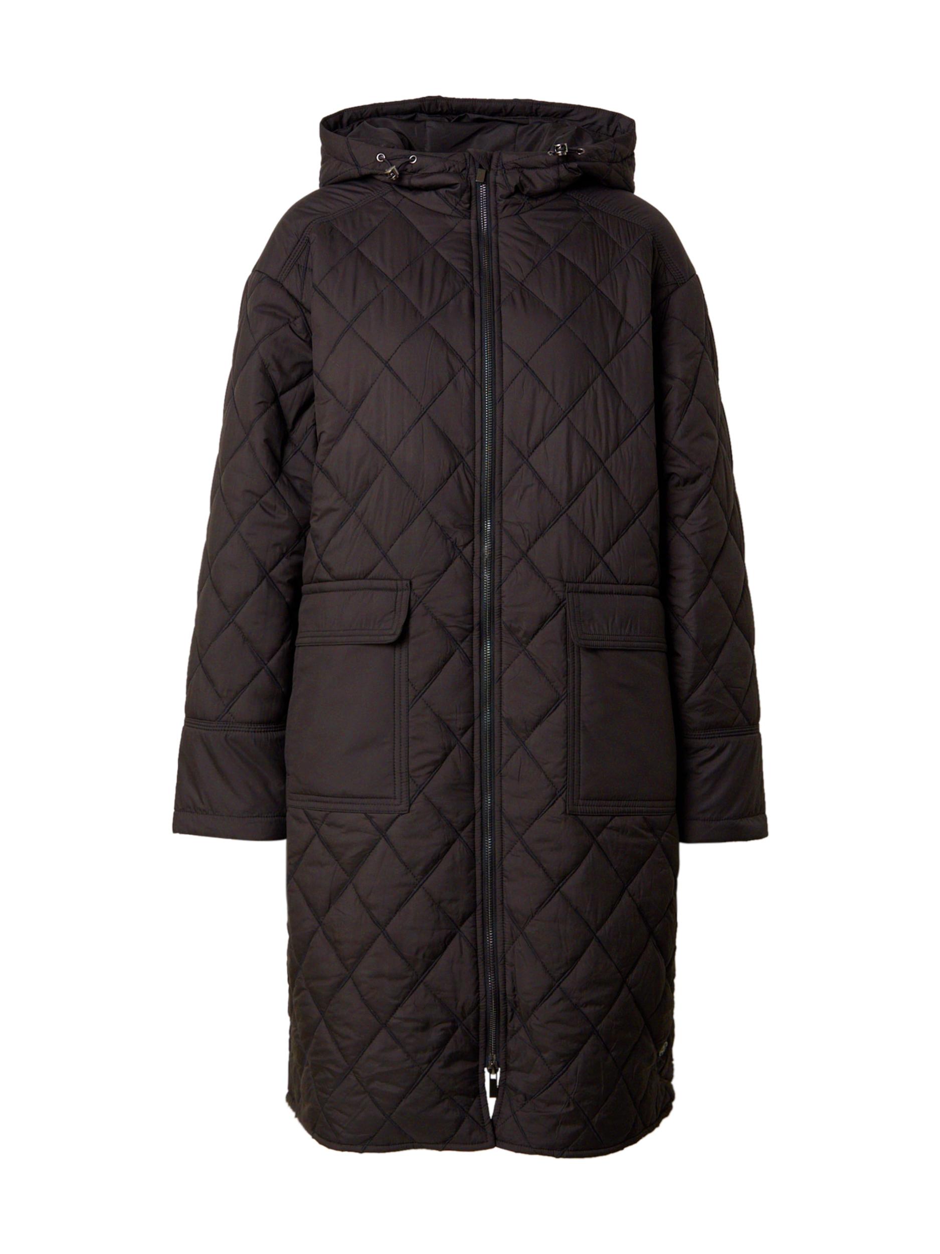 MSCH COPENHAGEN Átmeneti kabátok 'Nichella' fekete