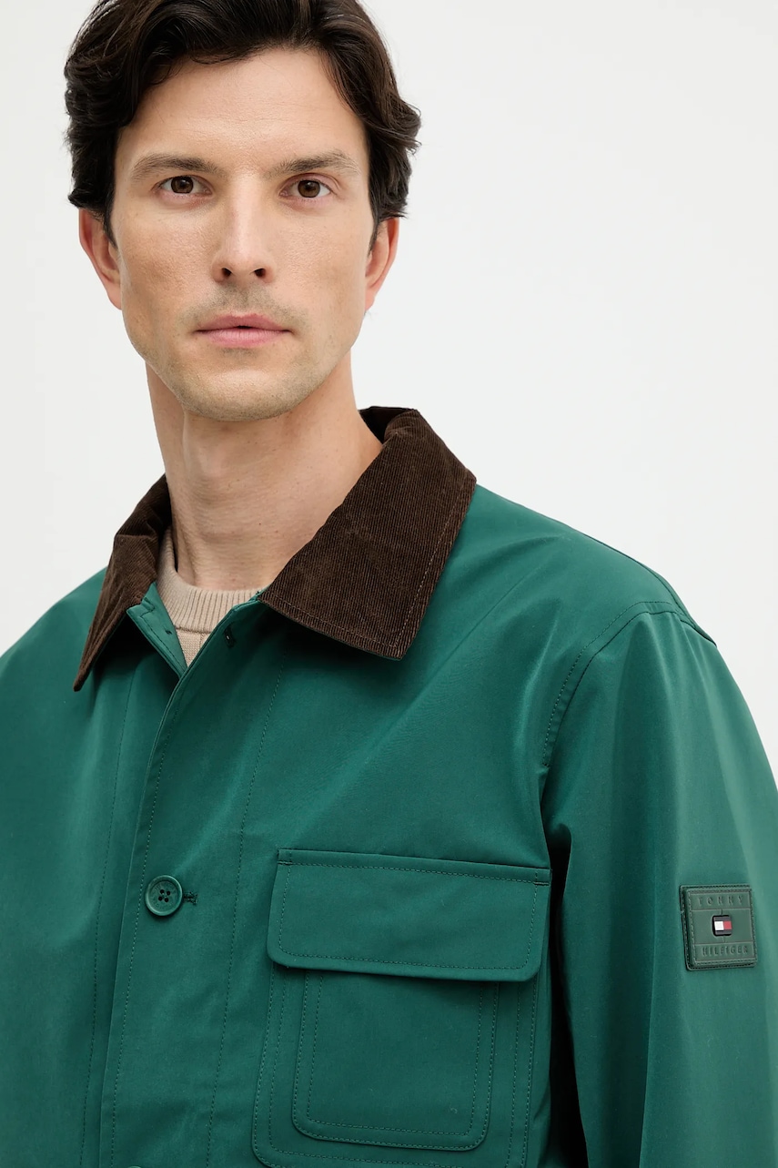 Tommy Hilfiger rövid kabát