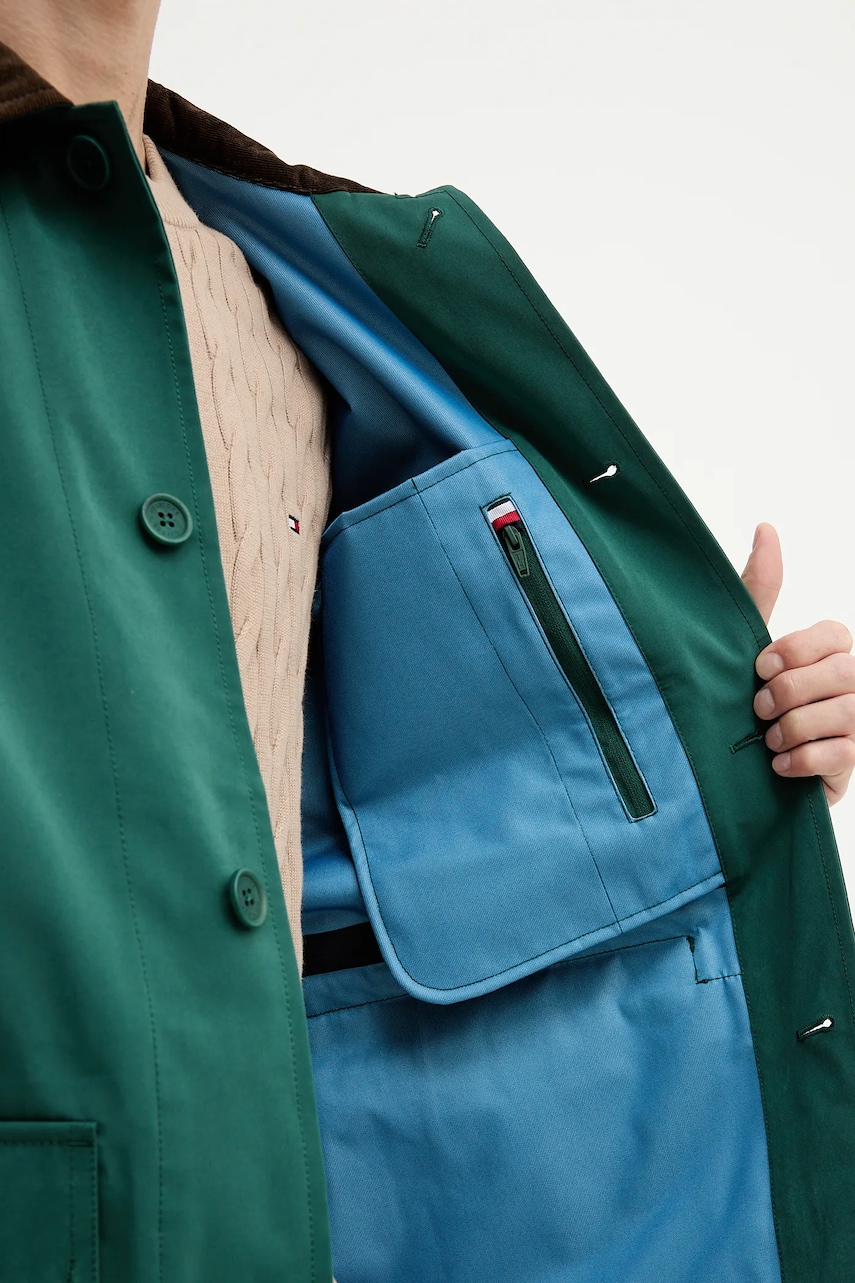 Tommy Hilfiger rövid kabát