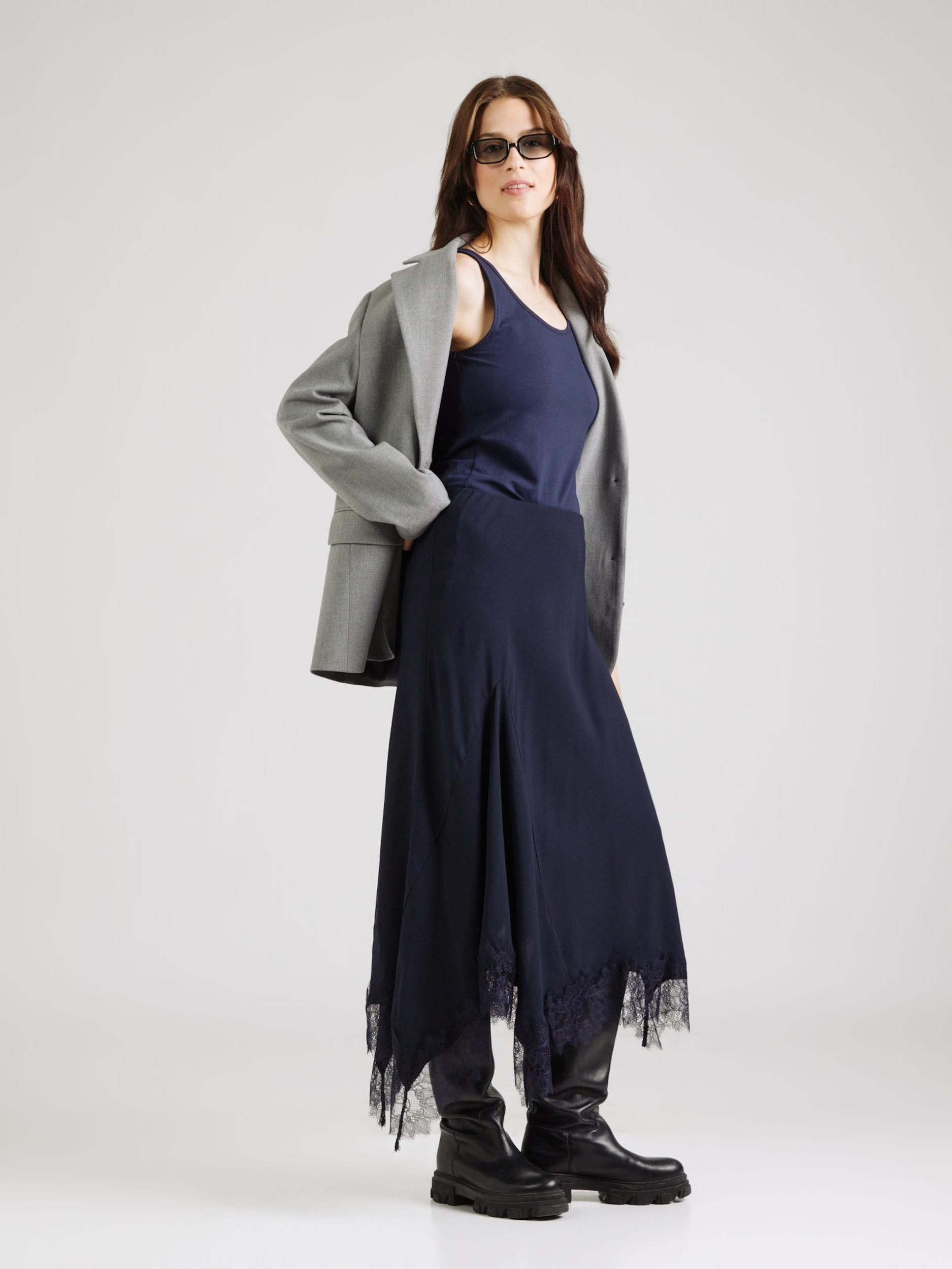 JDY Top 'JDYAVA' éjkék