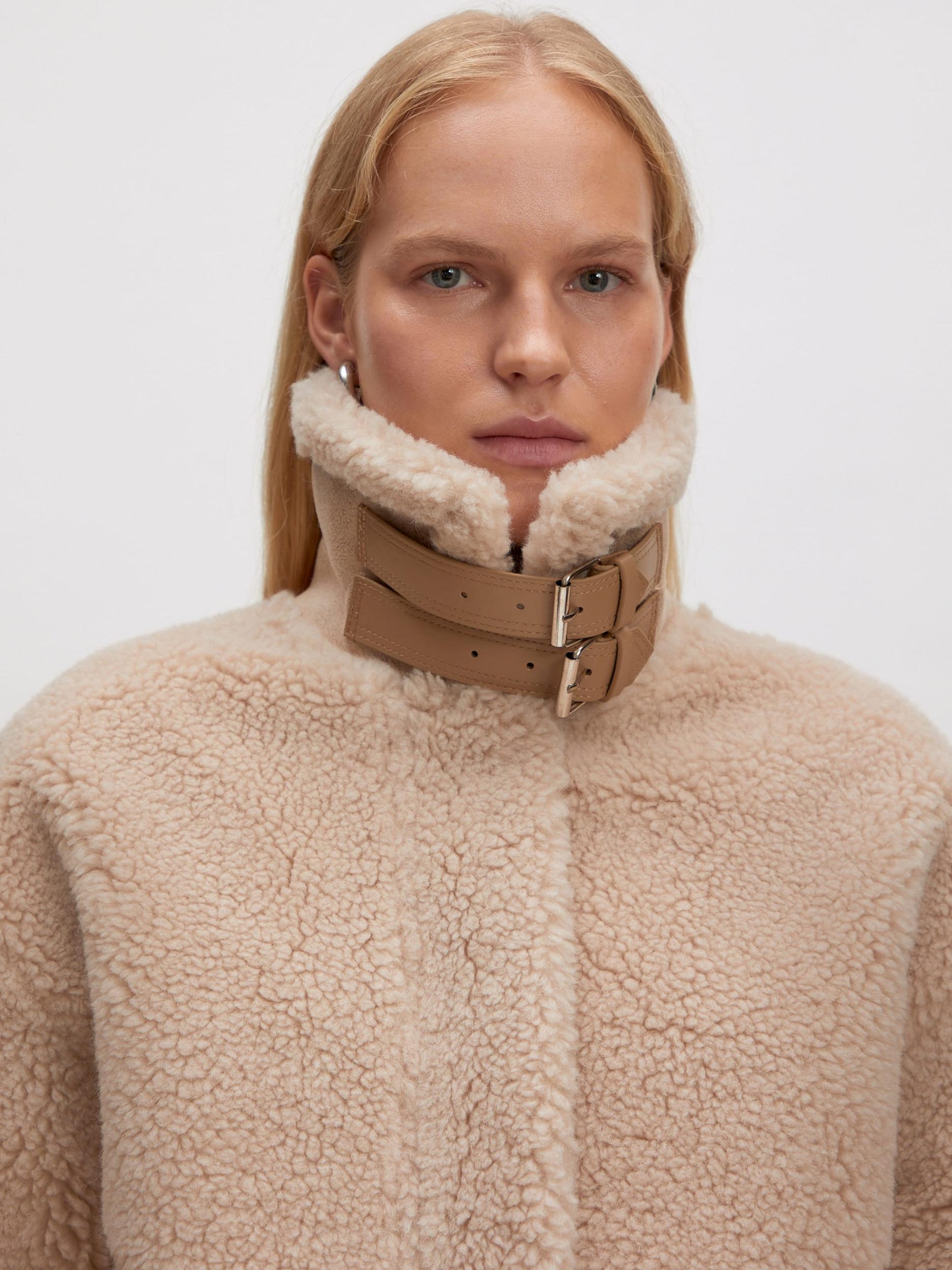 EDITED Átmeneti dzseki 'Dakota' krém